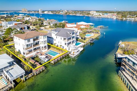 A home in Destin