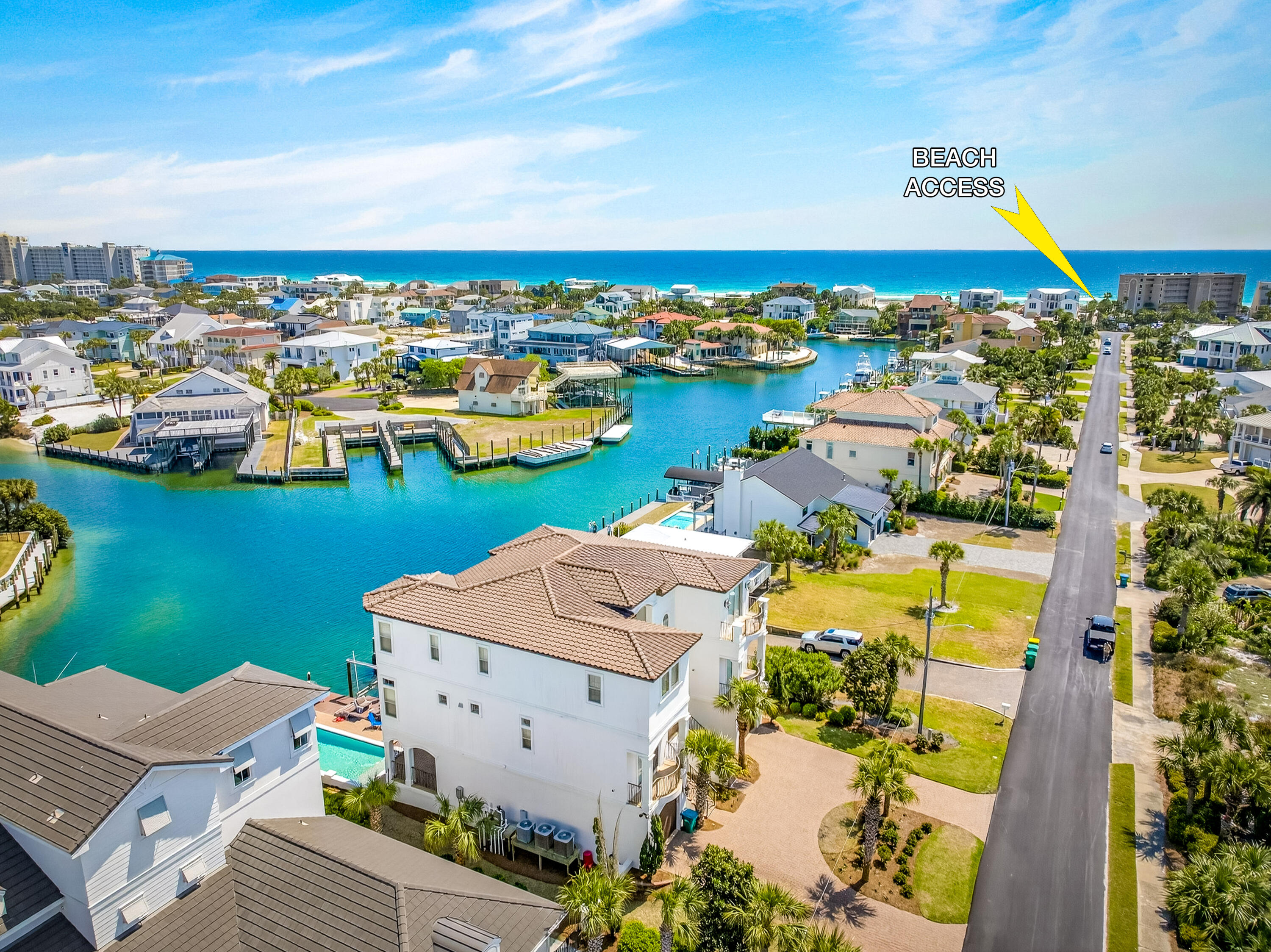 HOLIDAY ISLE - Residential