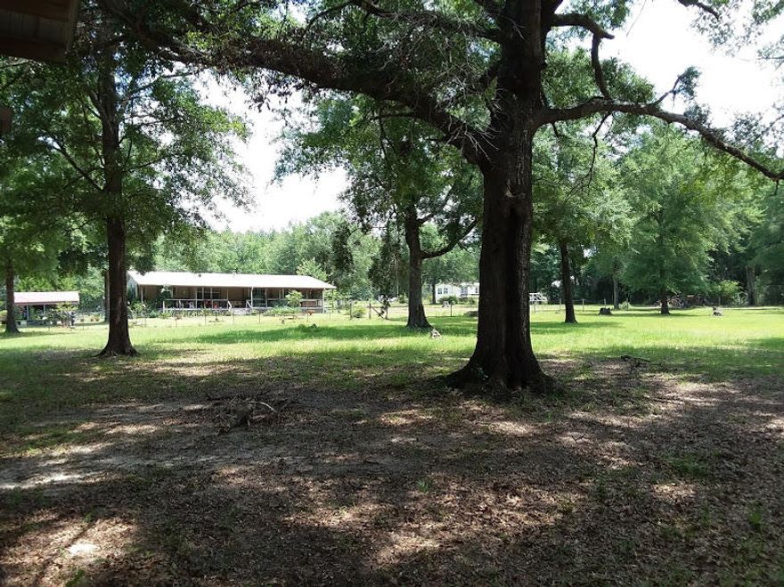 Owners currently own 10.09 acres and have decided it's too much to maintain. They will be carving out approximately 7.5 acres and the barn to the new buyer. They would consider selling a smaller parcel. This will be subject to approval by the county zoning. The agent has already spoken with them and they sounded like it wouldn't be an issue.