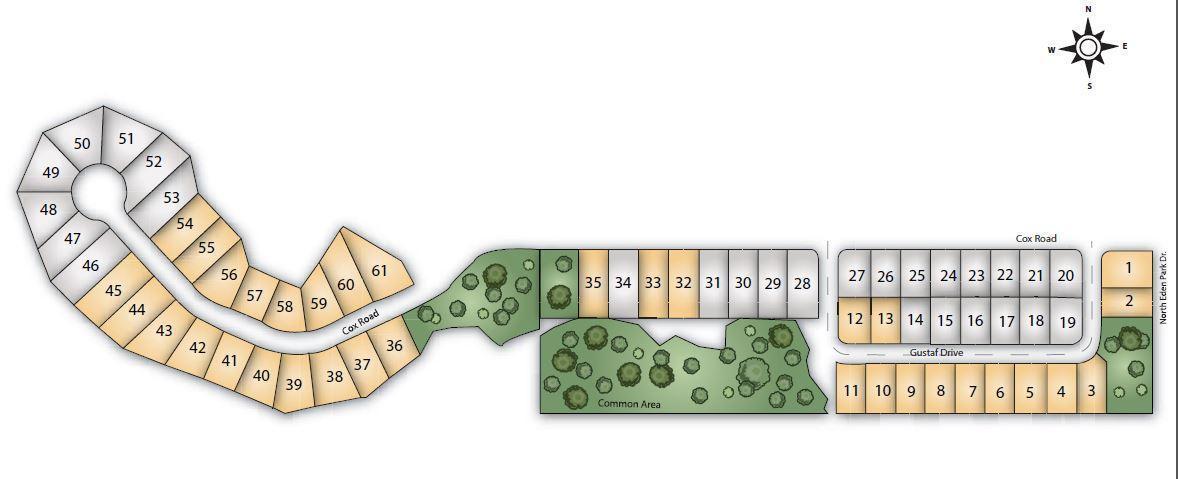Harstvedt Plantation - Land