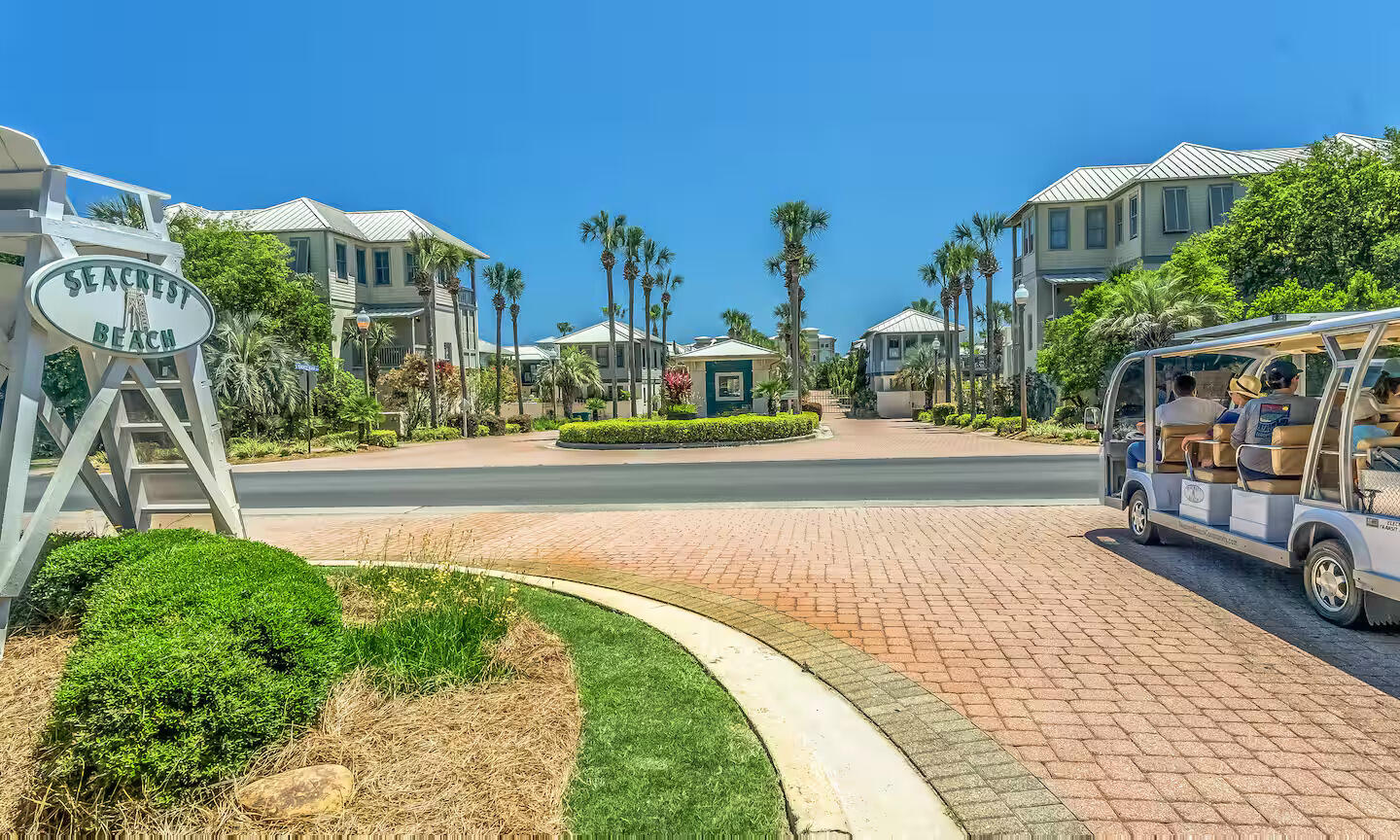 SEACREST BEACH - Residential