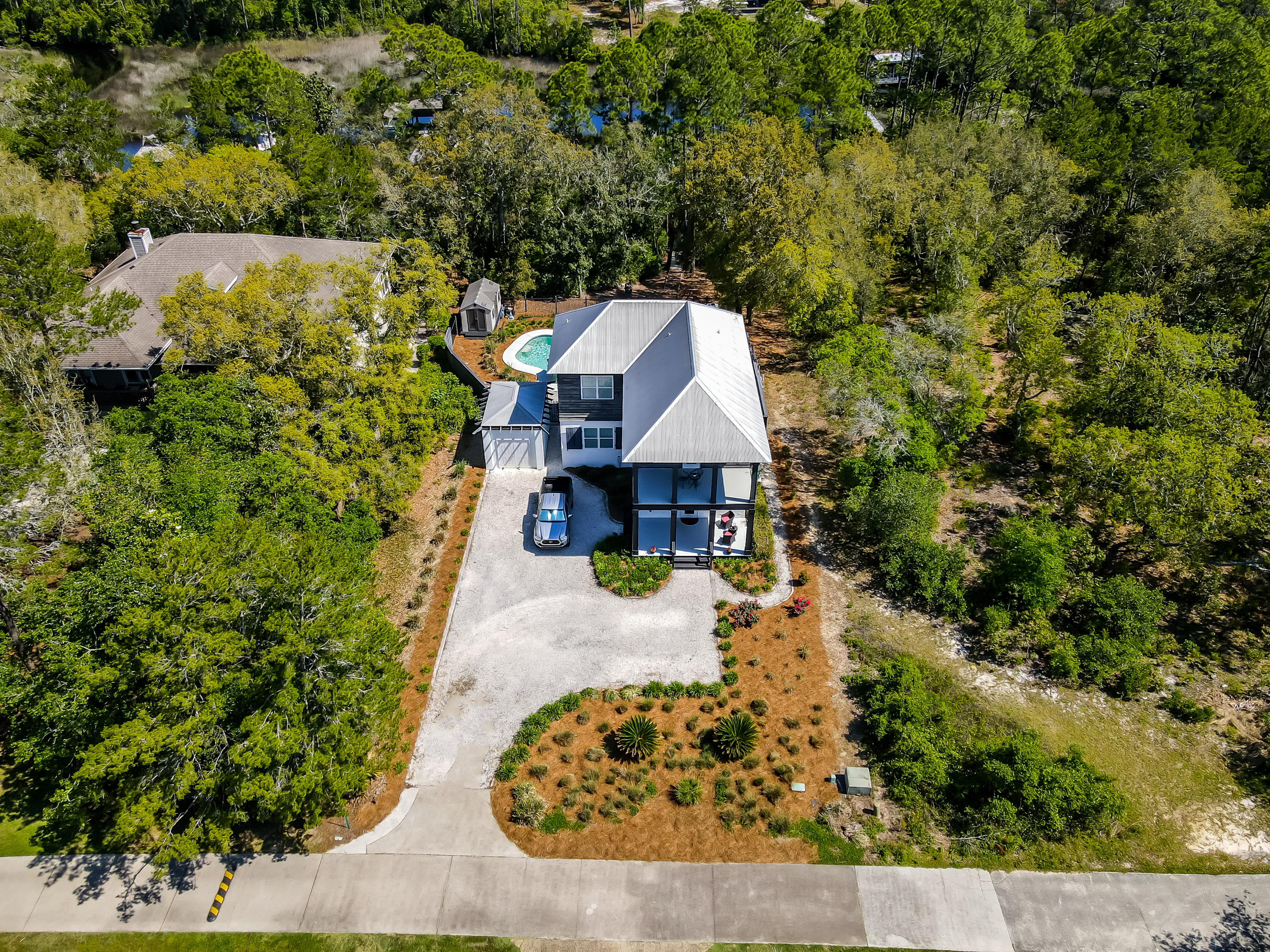 LAKE SHORE ESTATES - Residential