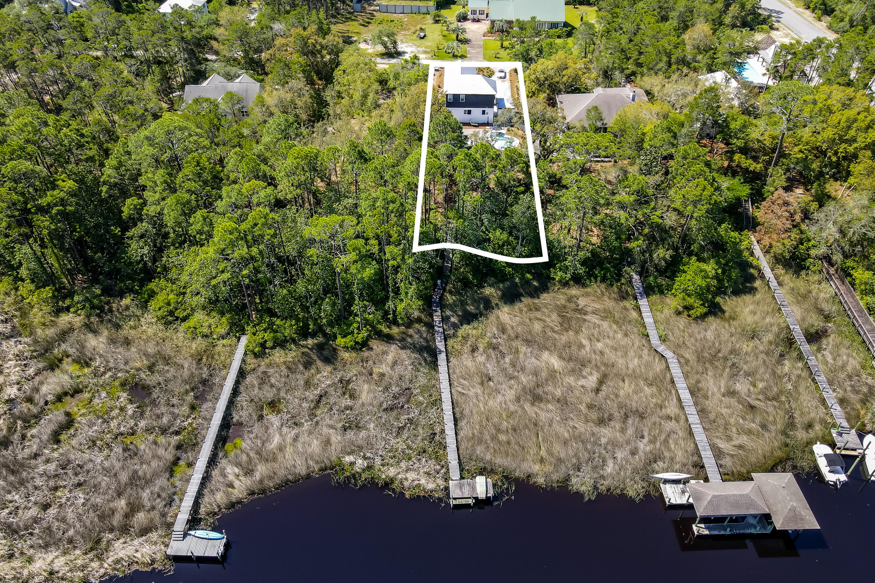 LAKE SHORE ESTATES - Residential