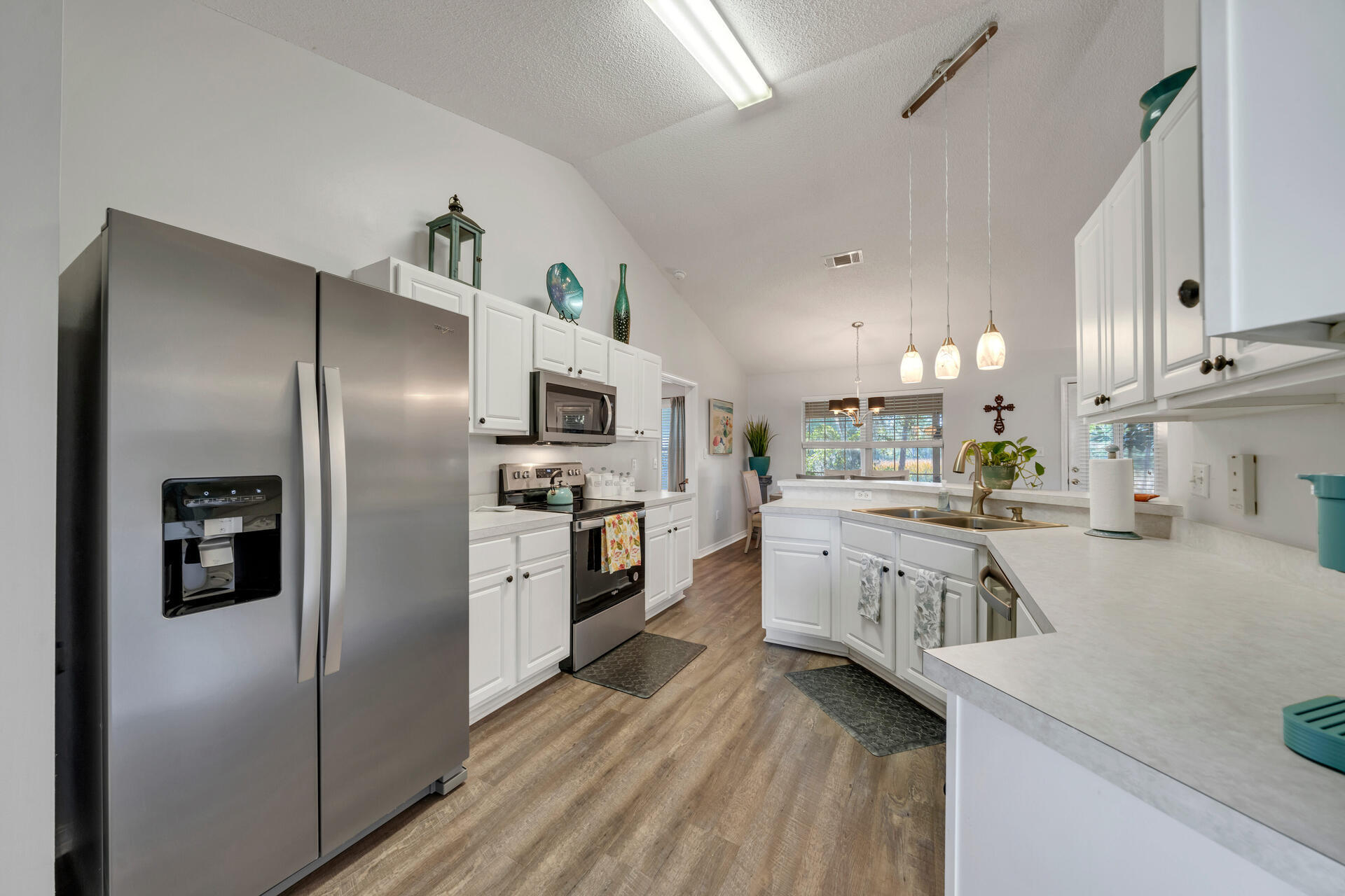 MACK BAYOU POINTE S/D - Residential