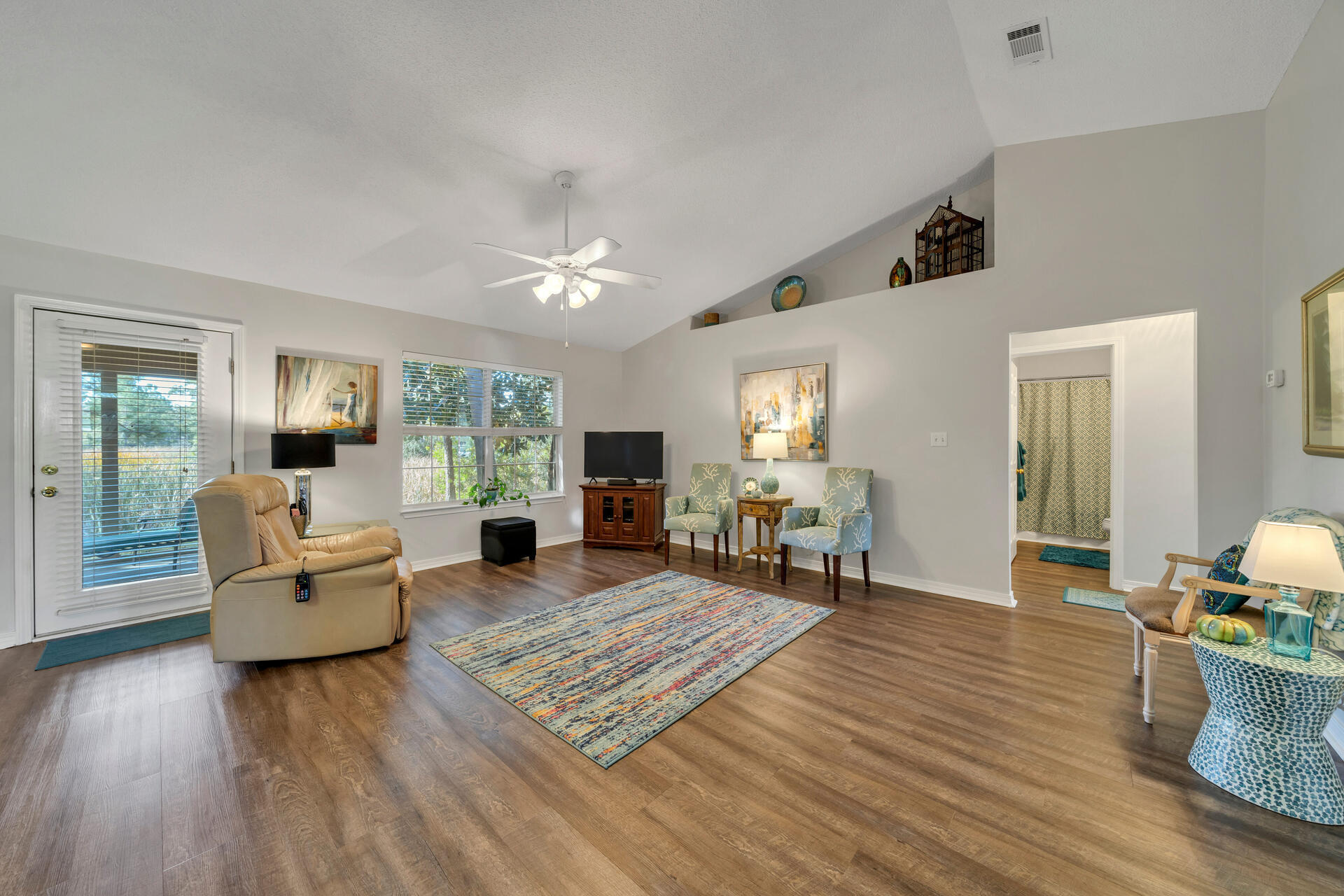 MACK BAYOU POINTE S/D - Residential