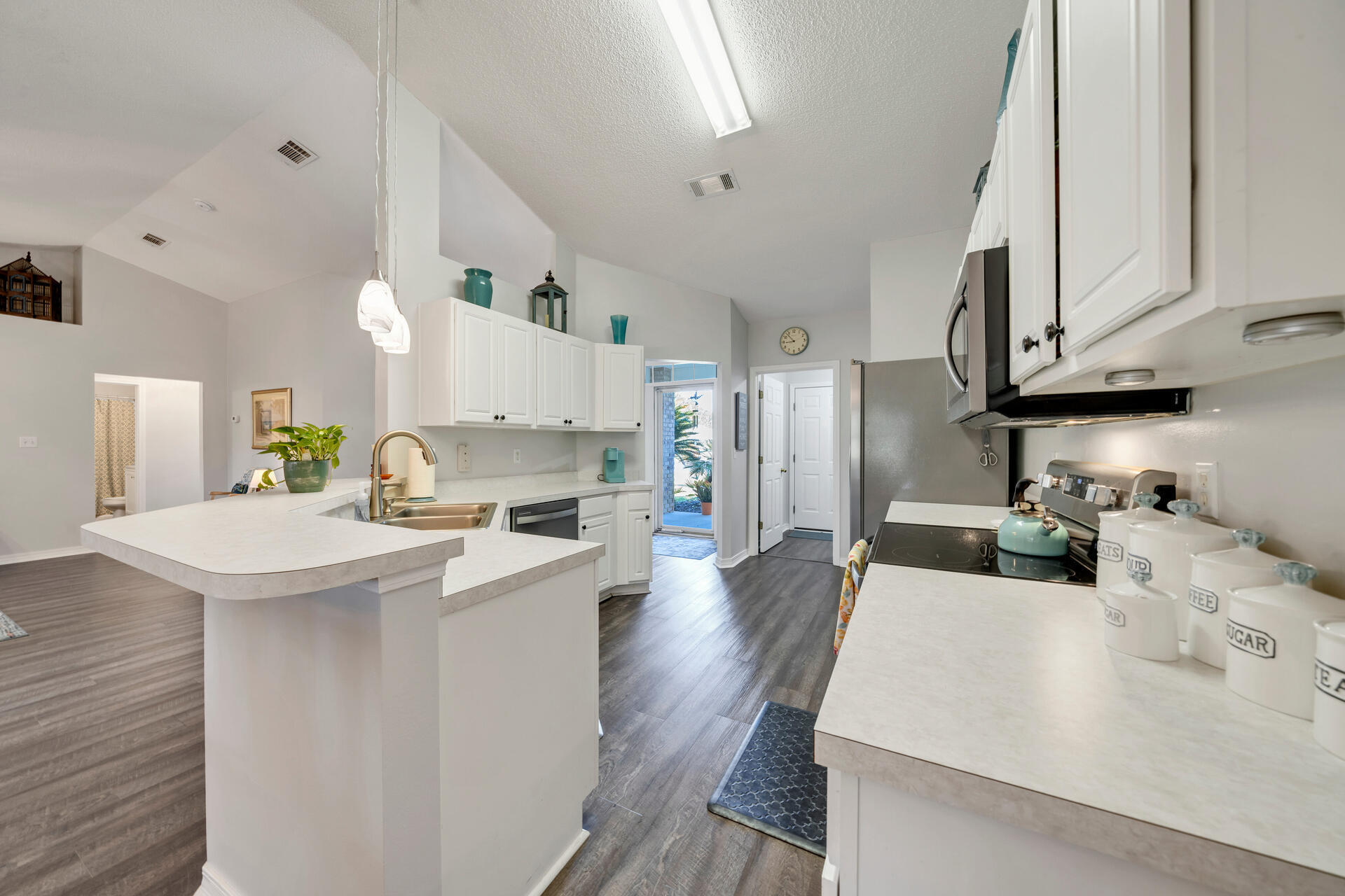 MACK BAYOU POINTE S/D - Residential