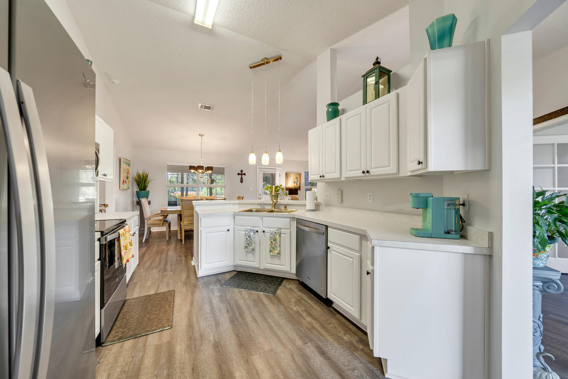 MACK BAYOU POINTE S/D - Residential