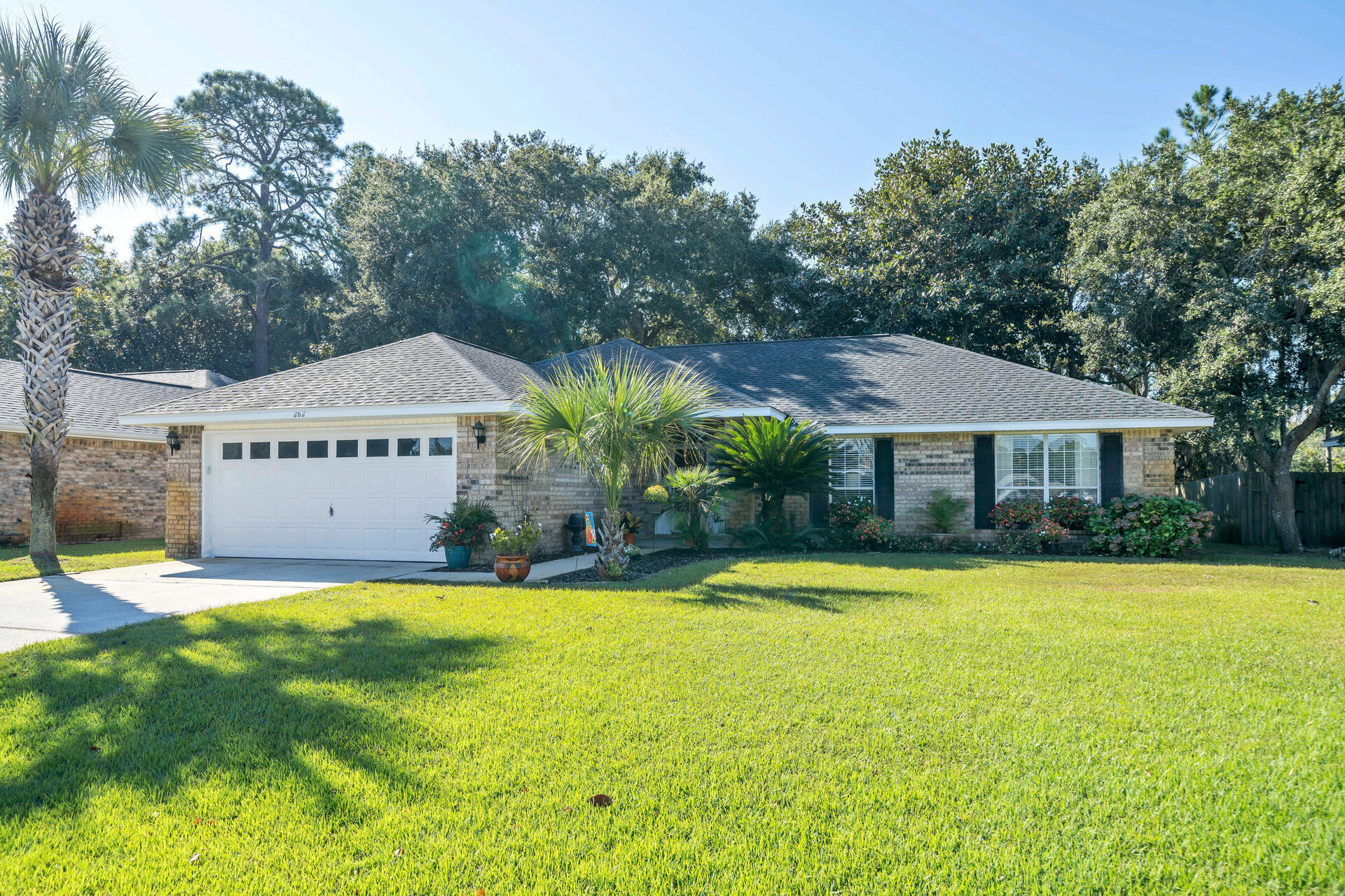 MACK BAYOU POINTE S/D - Residential