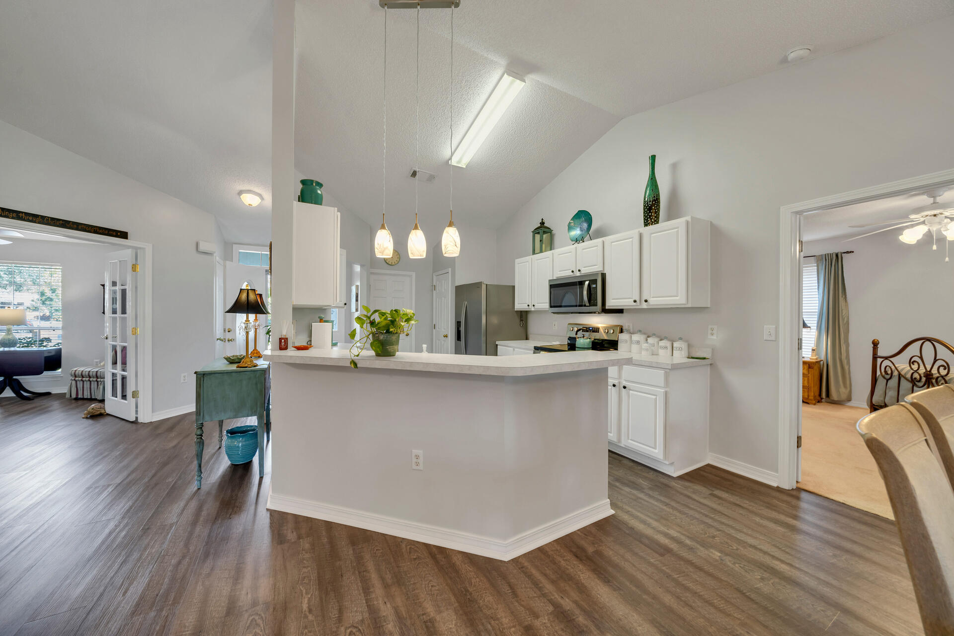 MACK BAYOU POINTE S/D - Residential