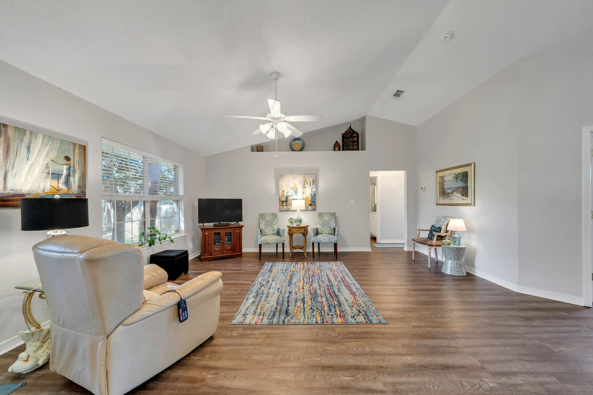 MACK BAYOU POINTE S/D - Residential