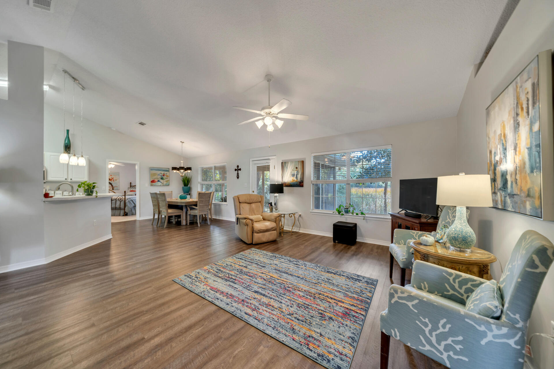 MACK BAYOU POINTE S/D - Residential