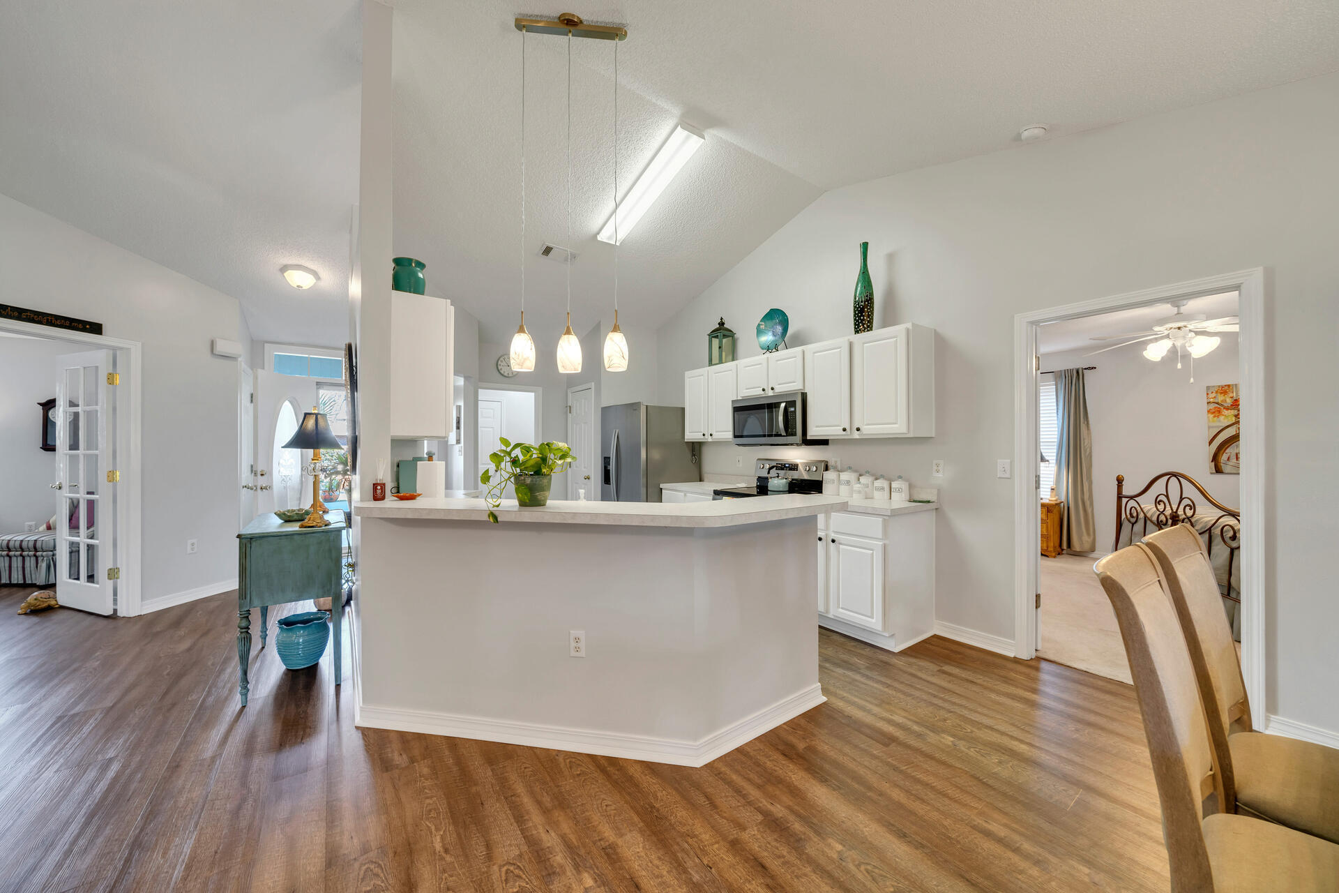 MACK BAYOU POINTE S/D - Residential