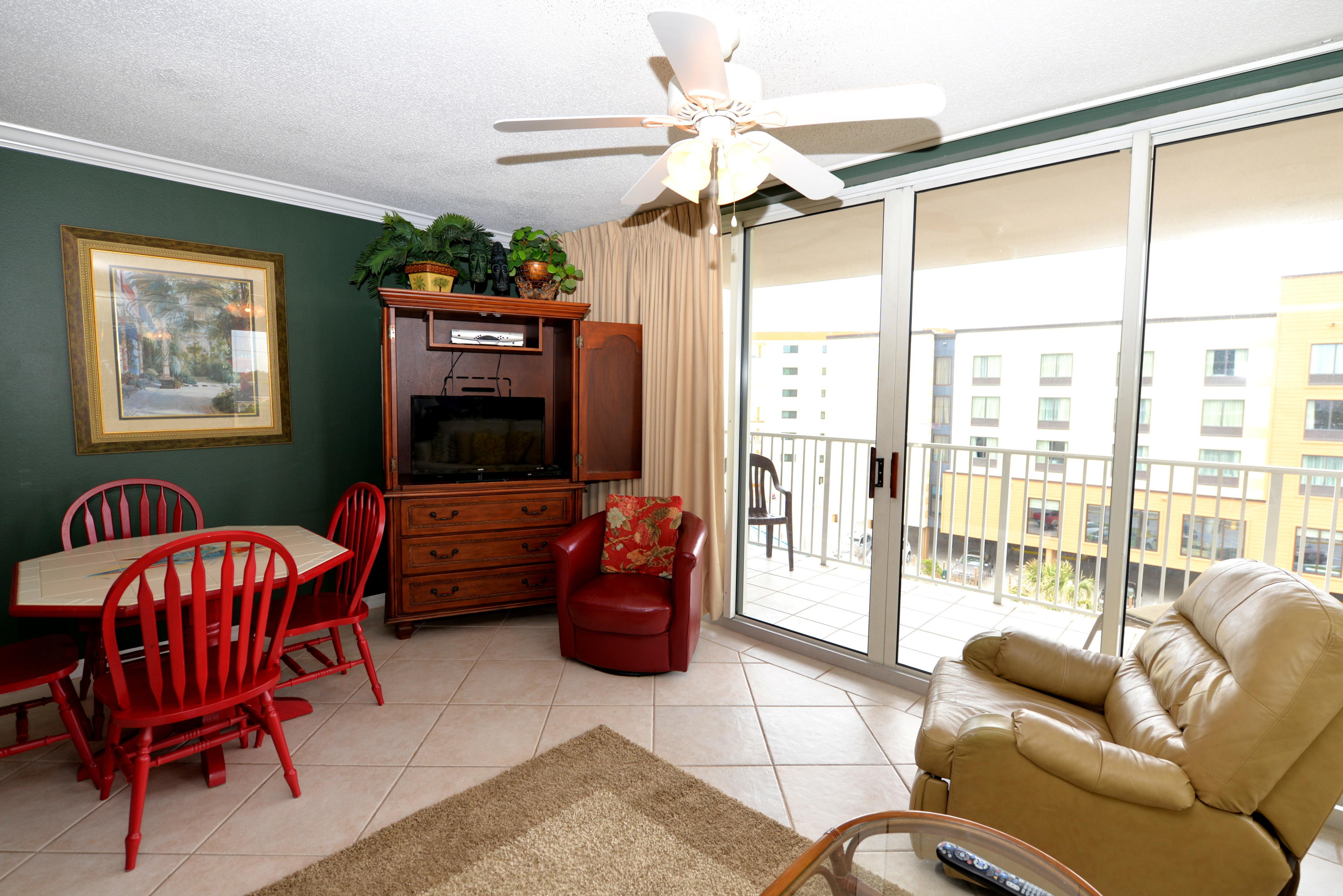 ISLAND PRINCESS - Residential