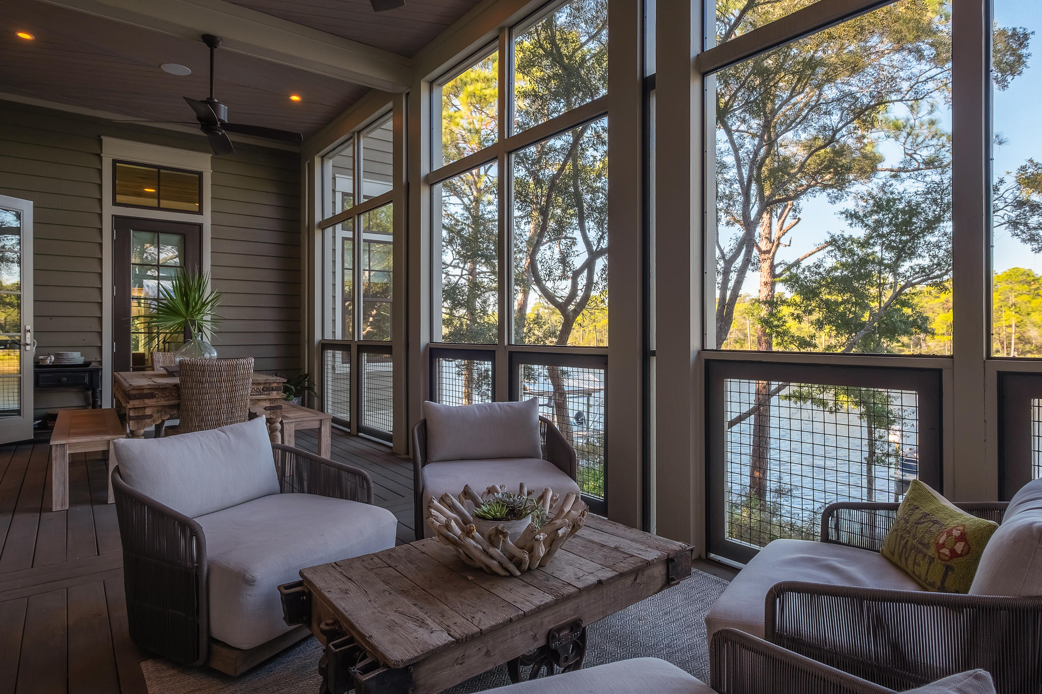 LAKE SHORE ESTATES - Residential