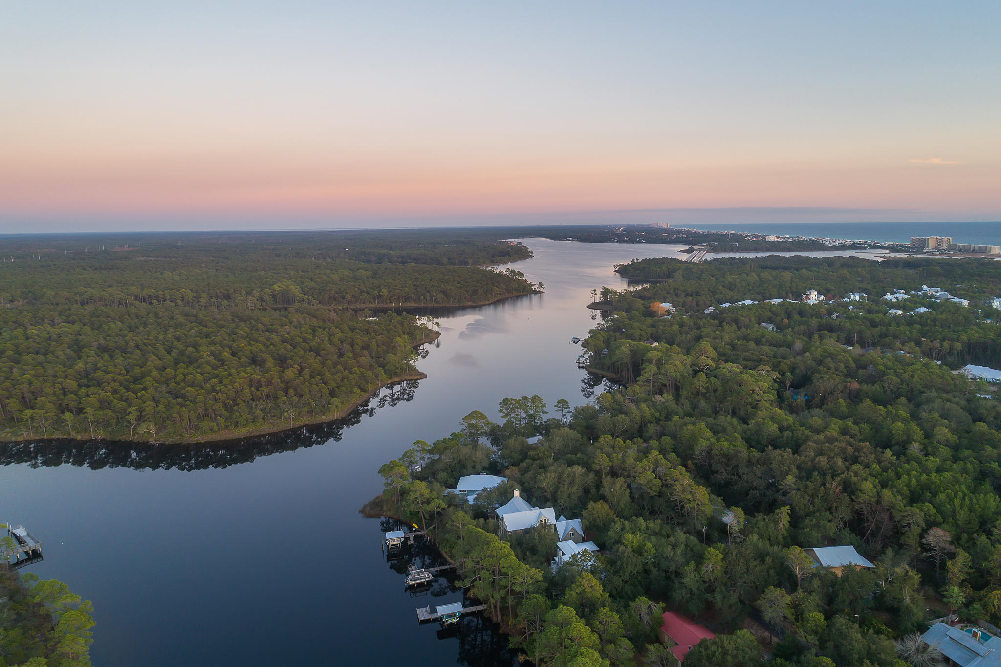 LAKE SHORE ESTATES - Residential
