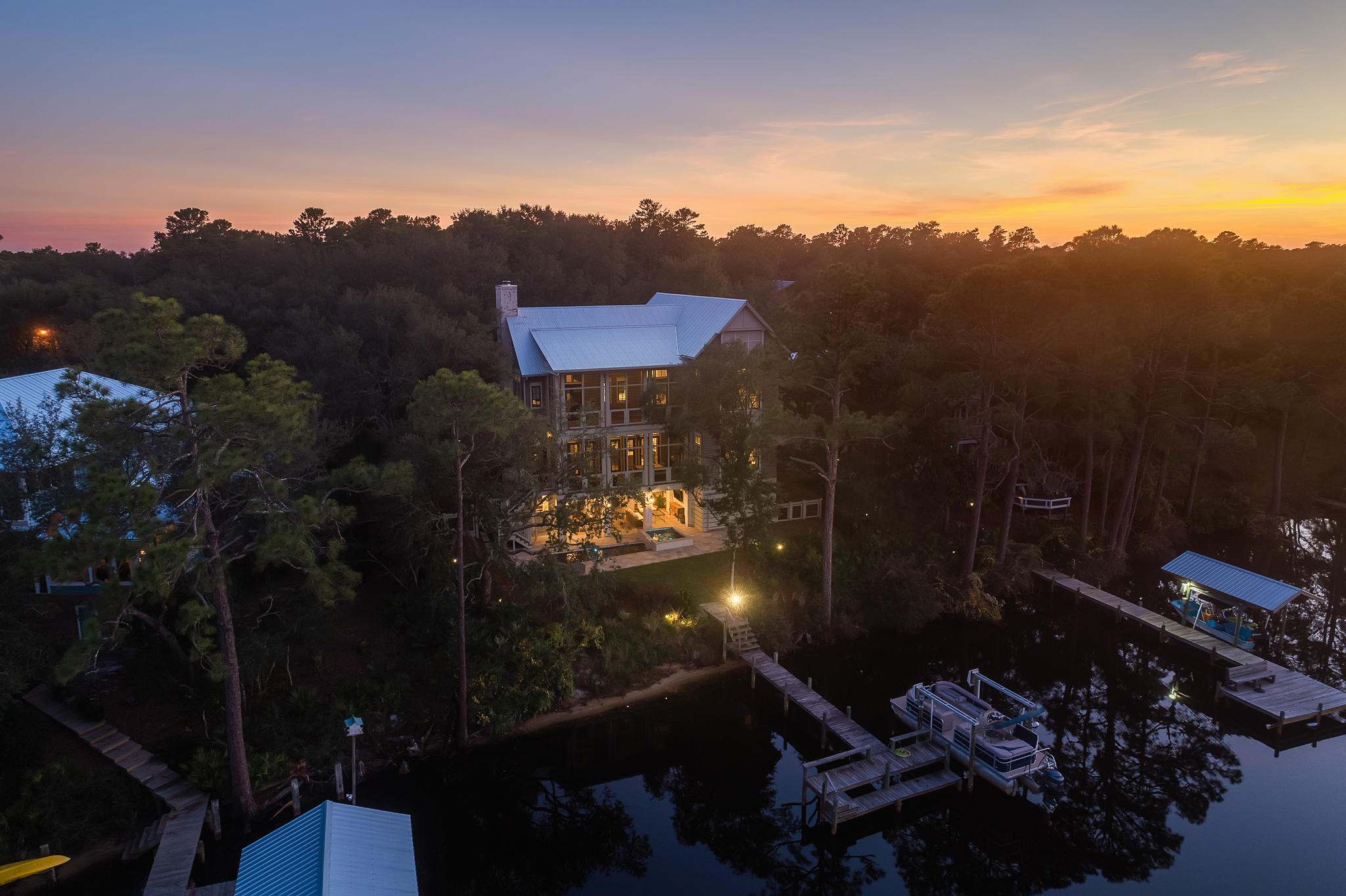 LAKE SHORE ESTATES - Residential