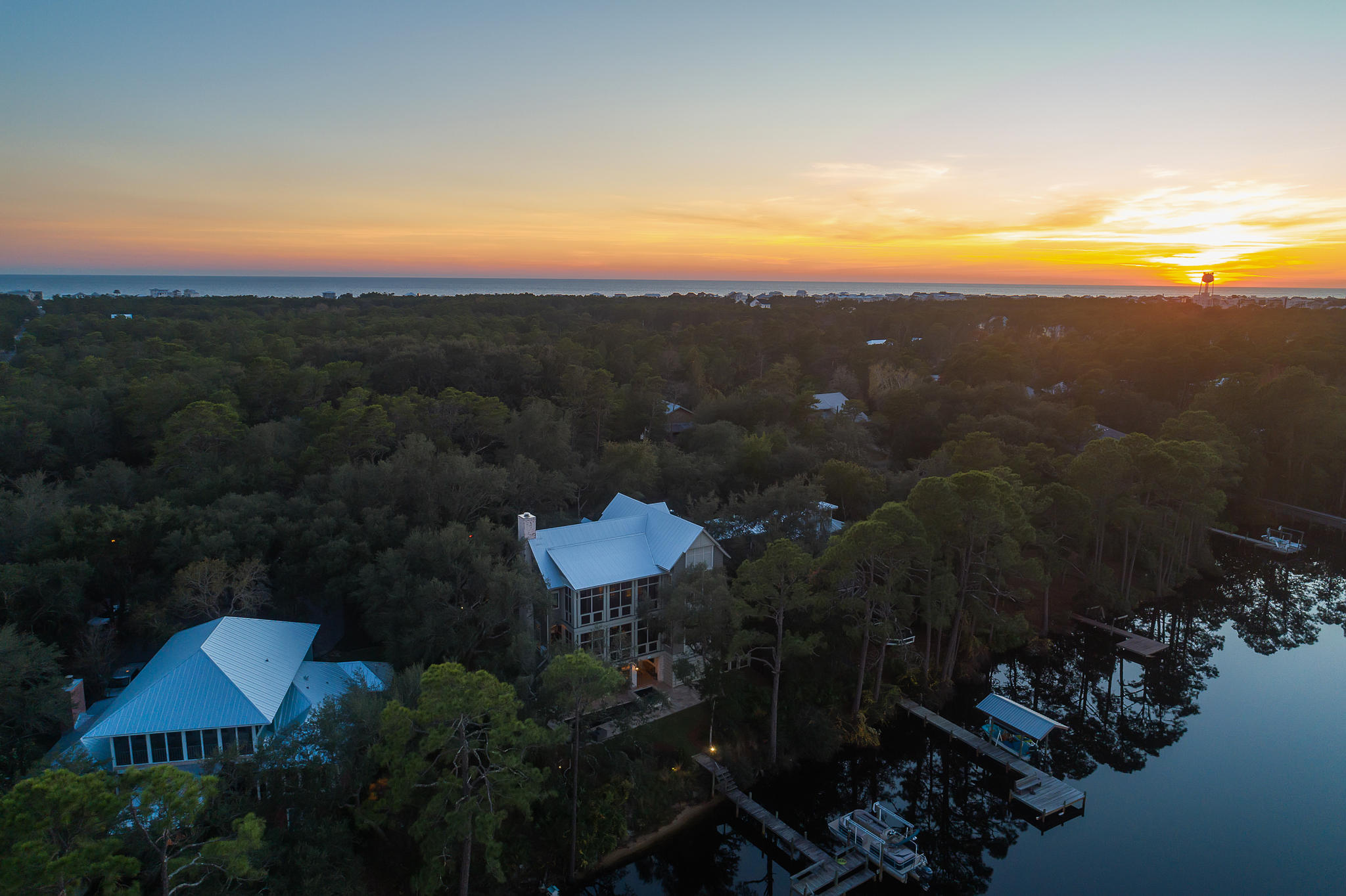 LAKE SHORE ESTATES - Residential