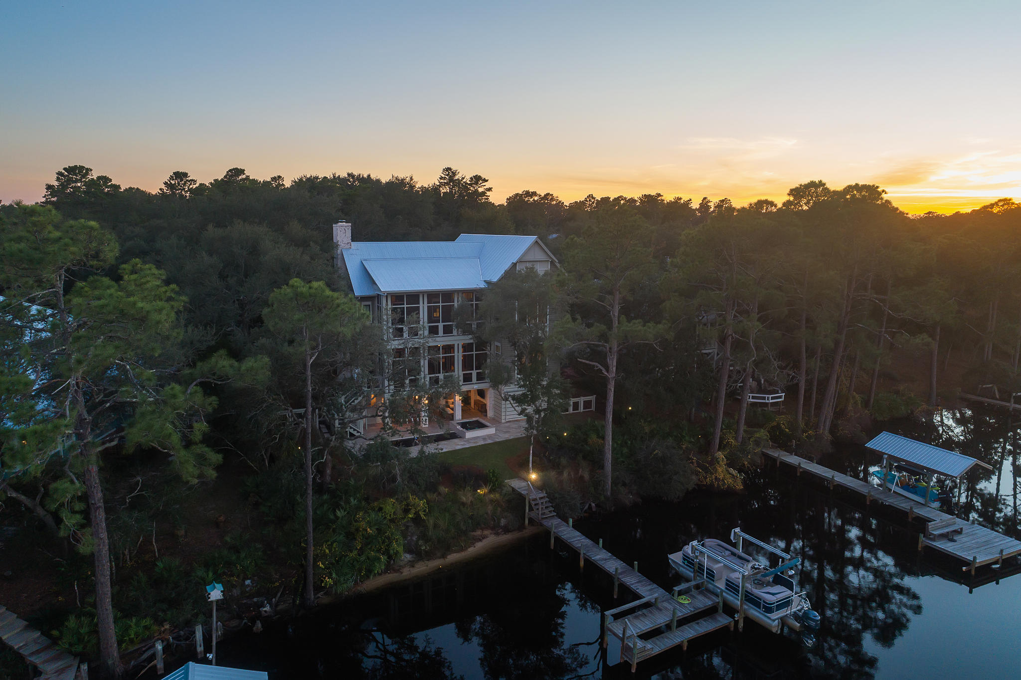 LAKE SHORE ESTATES - Residential