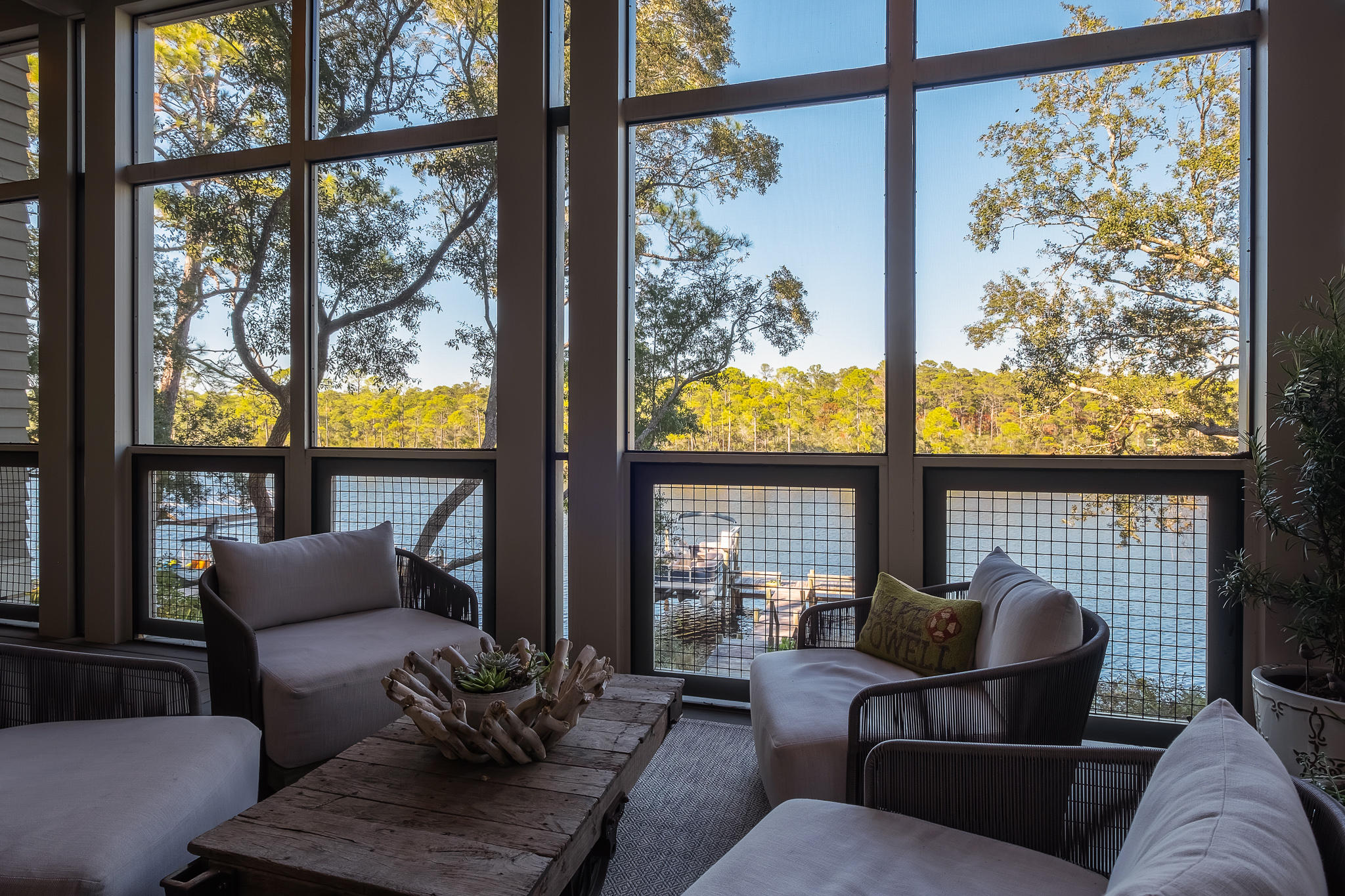 LAKE SHORE ESTATES - Residential