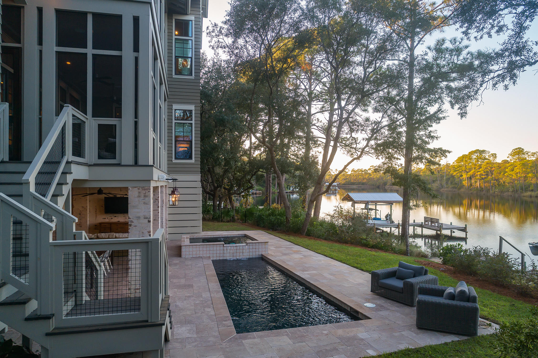 LAKE SHORE ESTATES - Residential