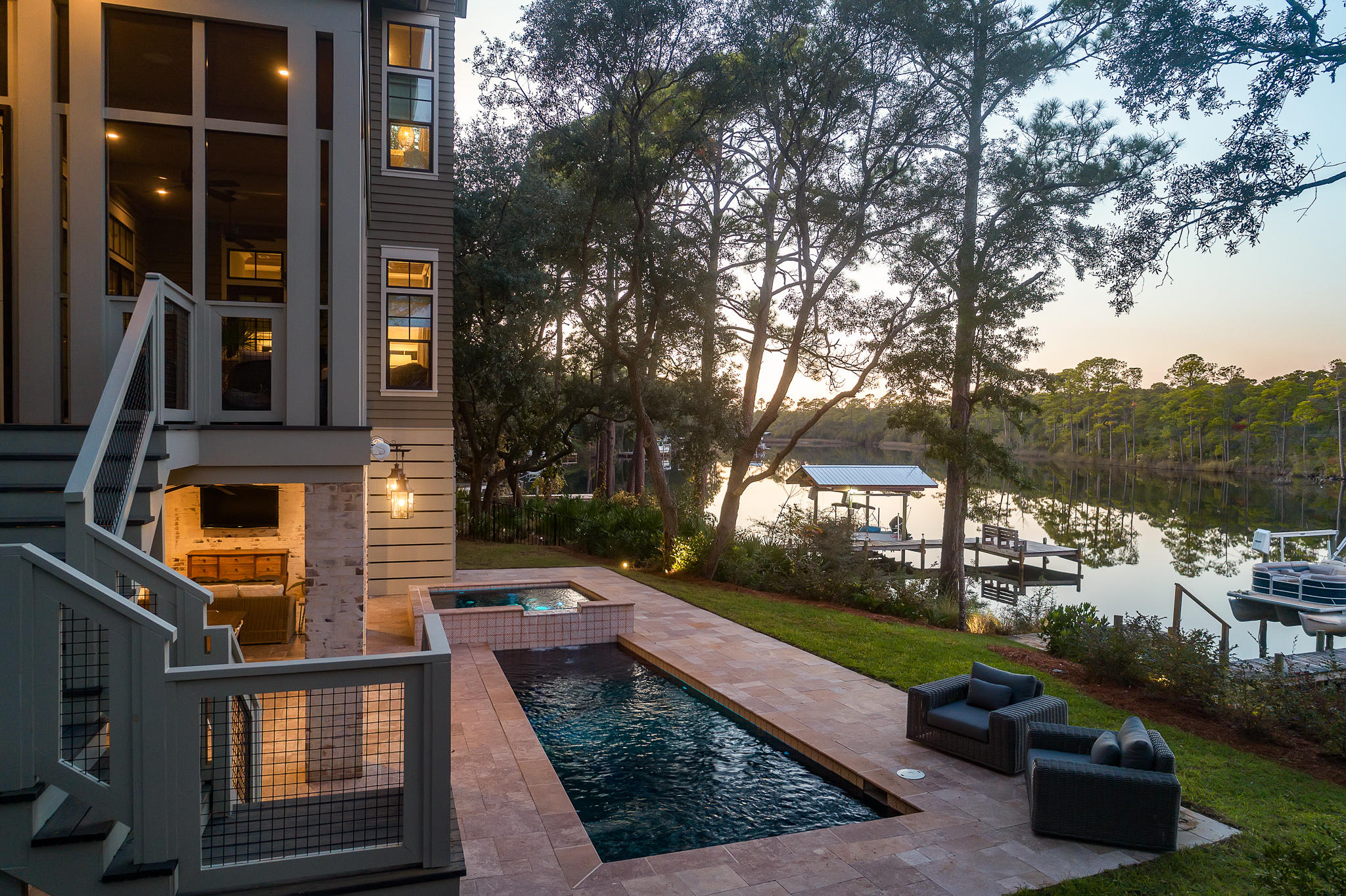 LAKE SHORE ESTATES - Residential