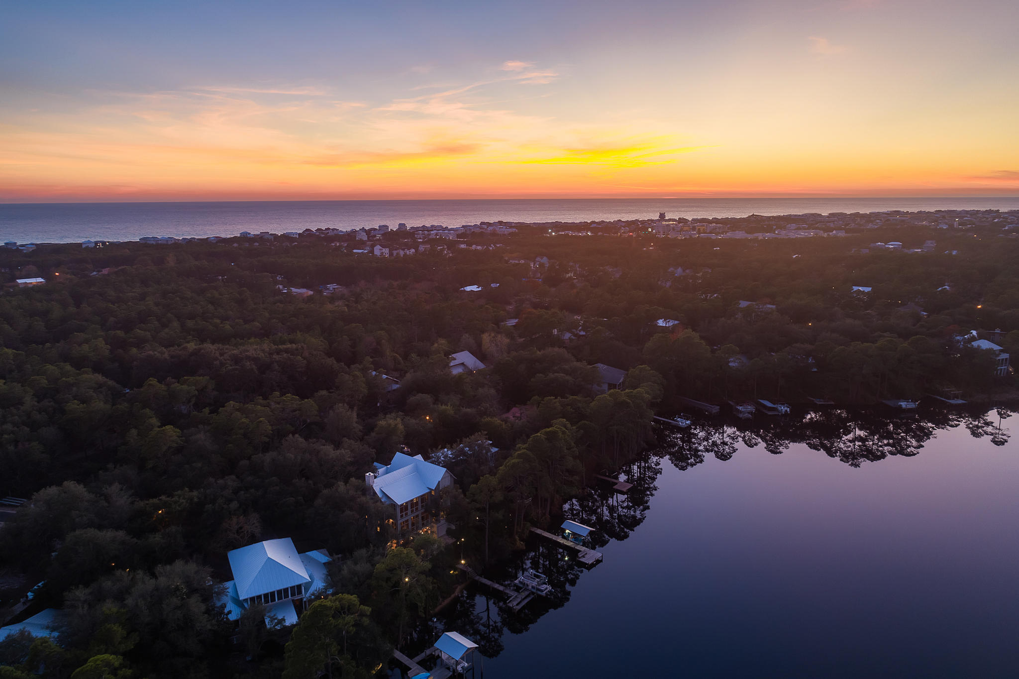 LAKE SHORE ESTATES - Residential