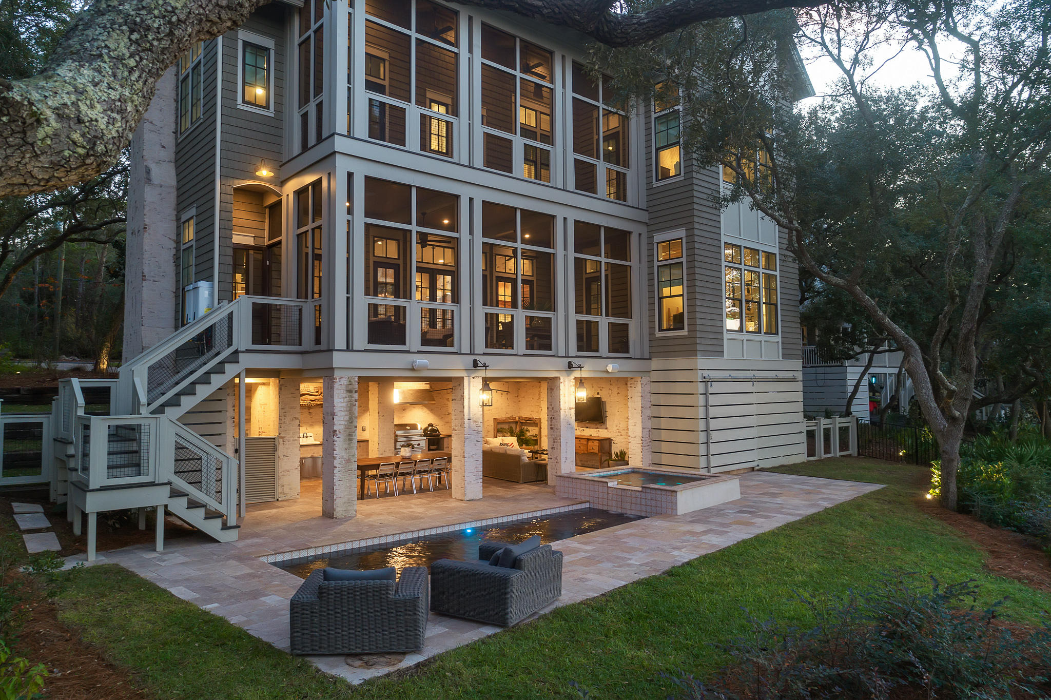 LAKE SHORE ESTATES - Residential