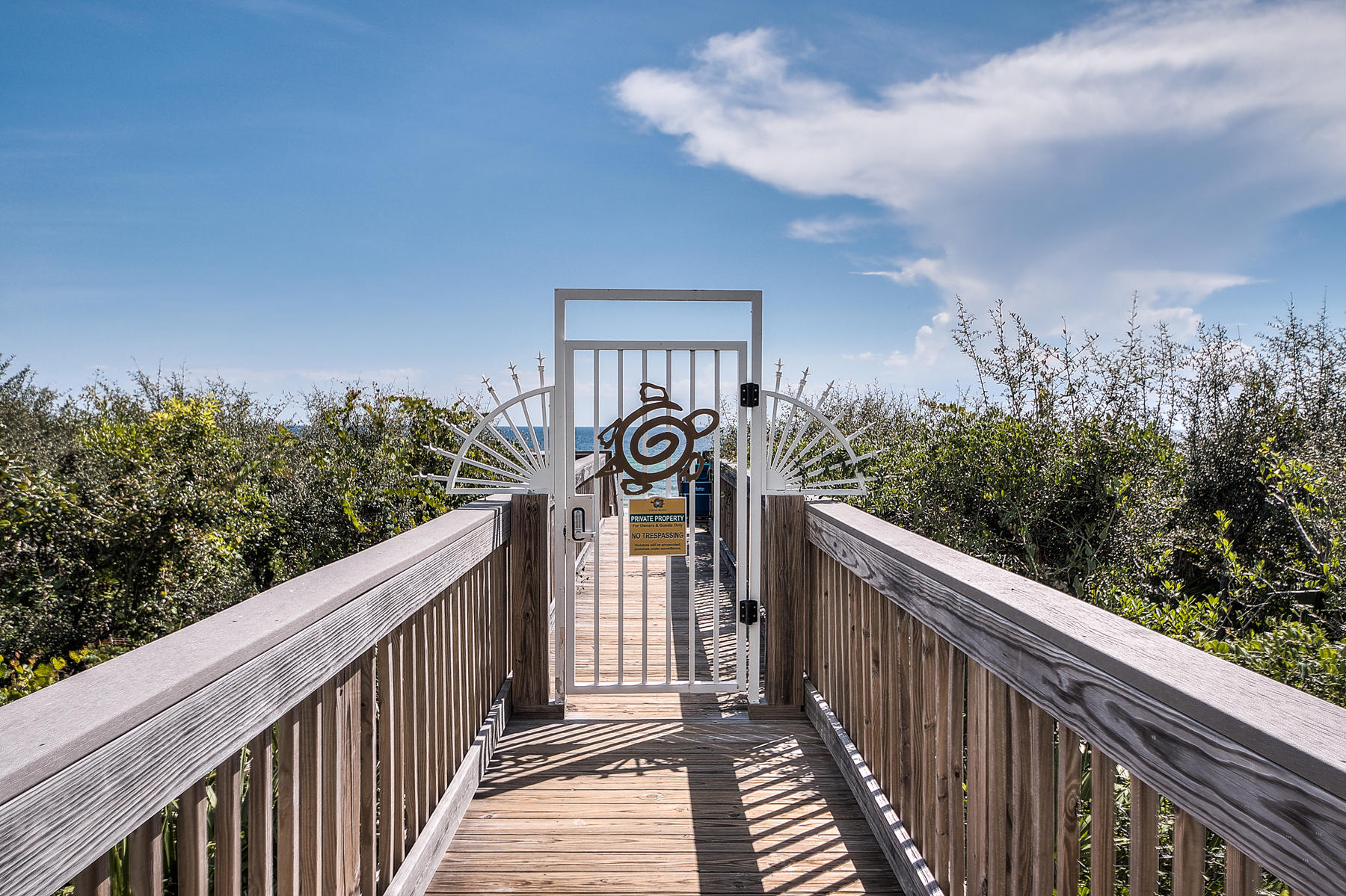 TURTLE BEACH CONDO - Residential