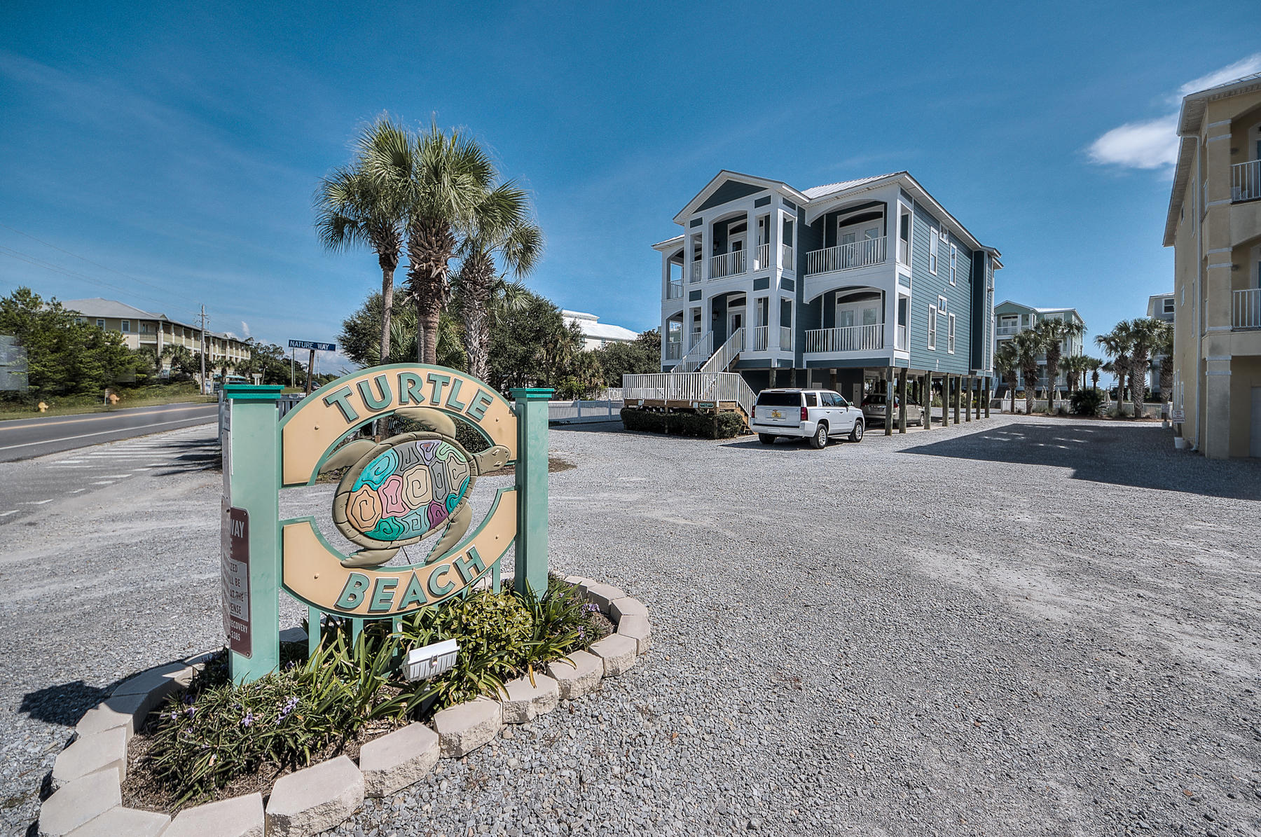 TURTLE BEACH CONDO - Residential