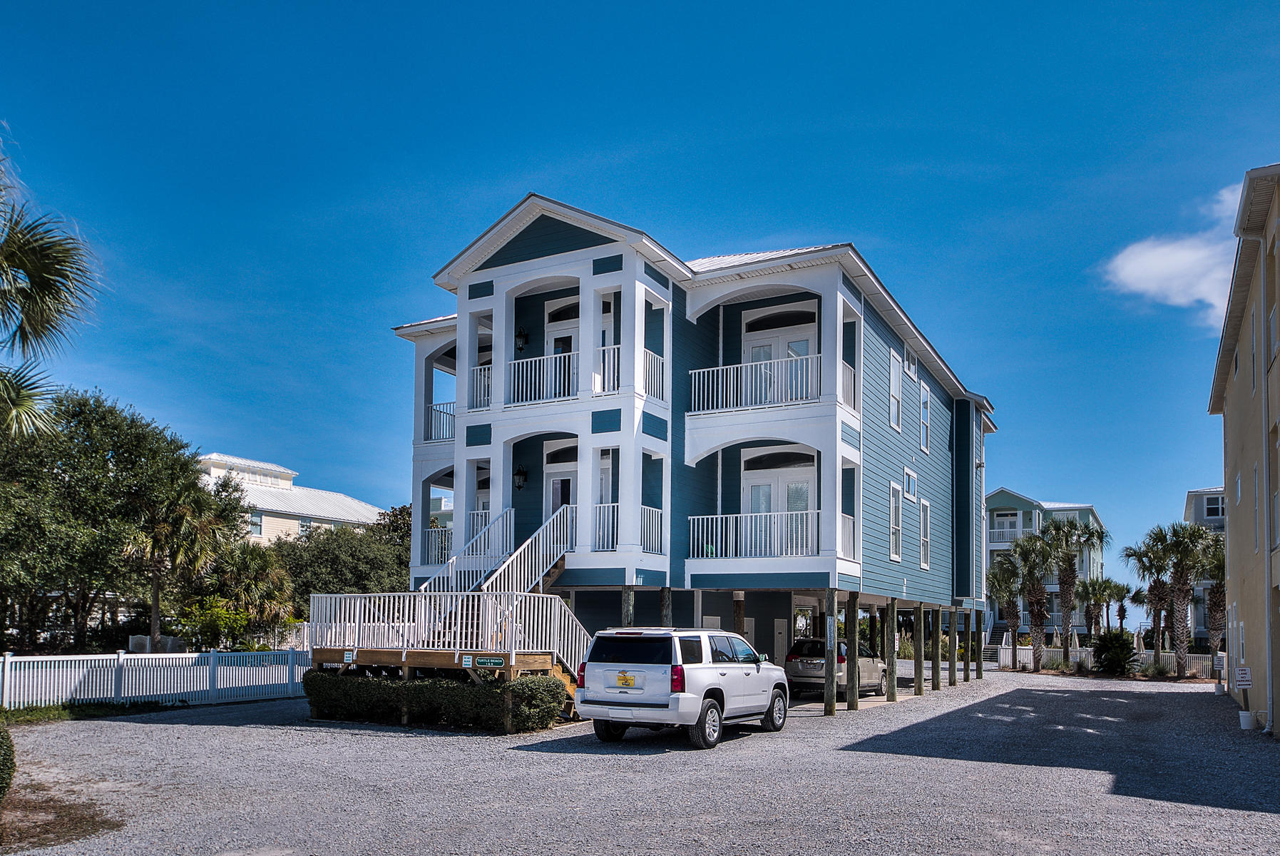 TURTLE BEACH CONDO - Residential