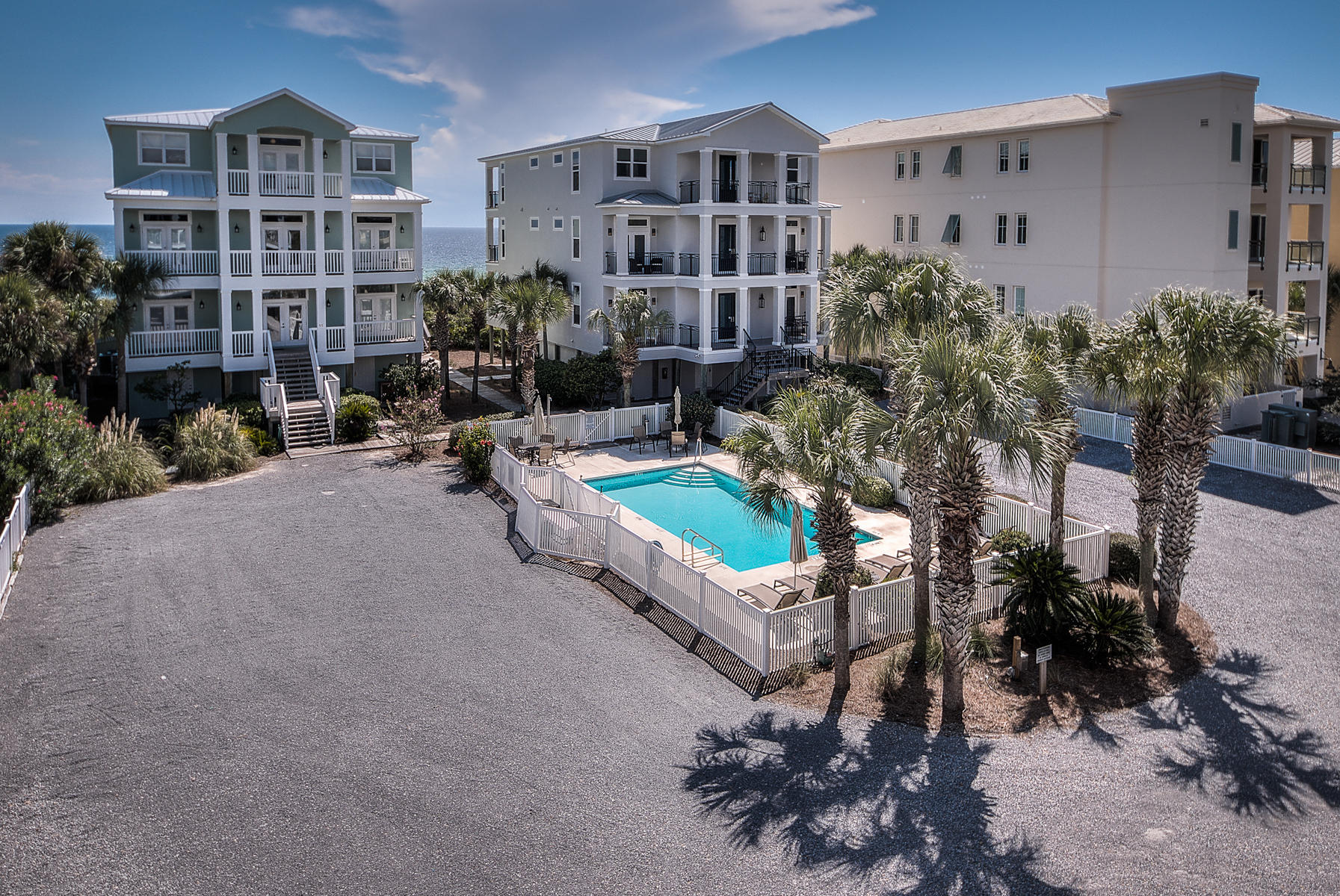 TURTLE BEACH CONDO - Residential