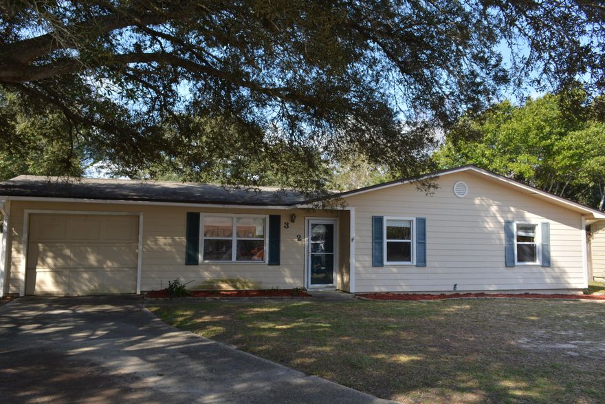 REO. Looking for a cute starter home? The Exterior features Hardi plank siding, newer roof, and double paned windows. Interior features neutral colors with tile and wood laminate flooring. The Kitchen and baths have been updated, floorplan is very open with kitchen opeing into living area which opens to an enclosed Florida room overlooking a treed fenced backyard. Large deck makes enjoying outside a pleasure. House is located on cul-de-sac (great for privacy) in convenient neighborhood close to shopping and restaurants. This is a Fannie Mae HomePath property.