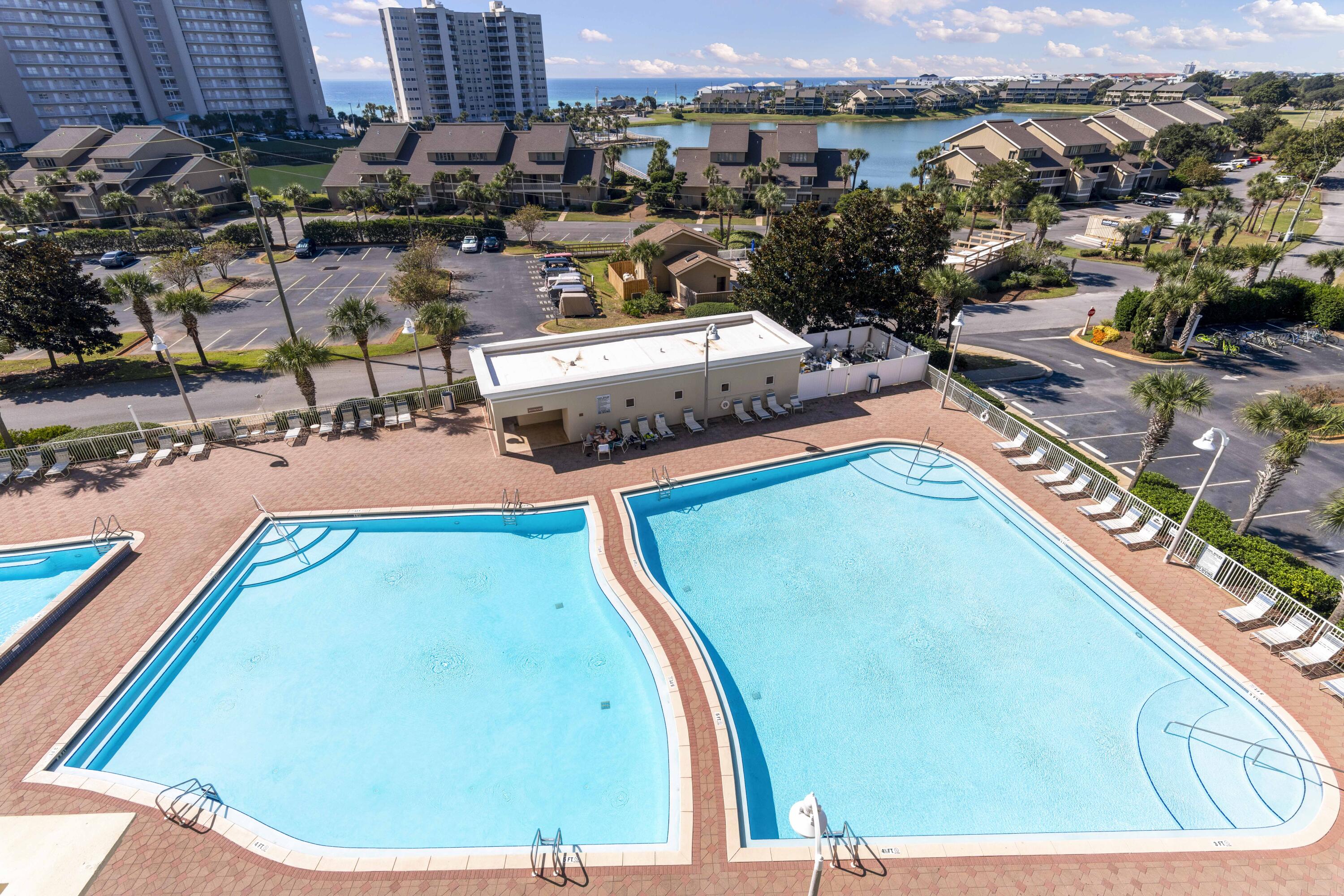 ARIEL DUNES II - Residential