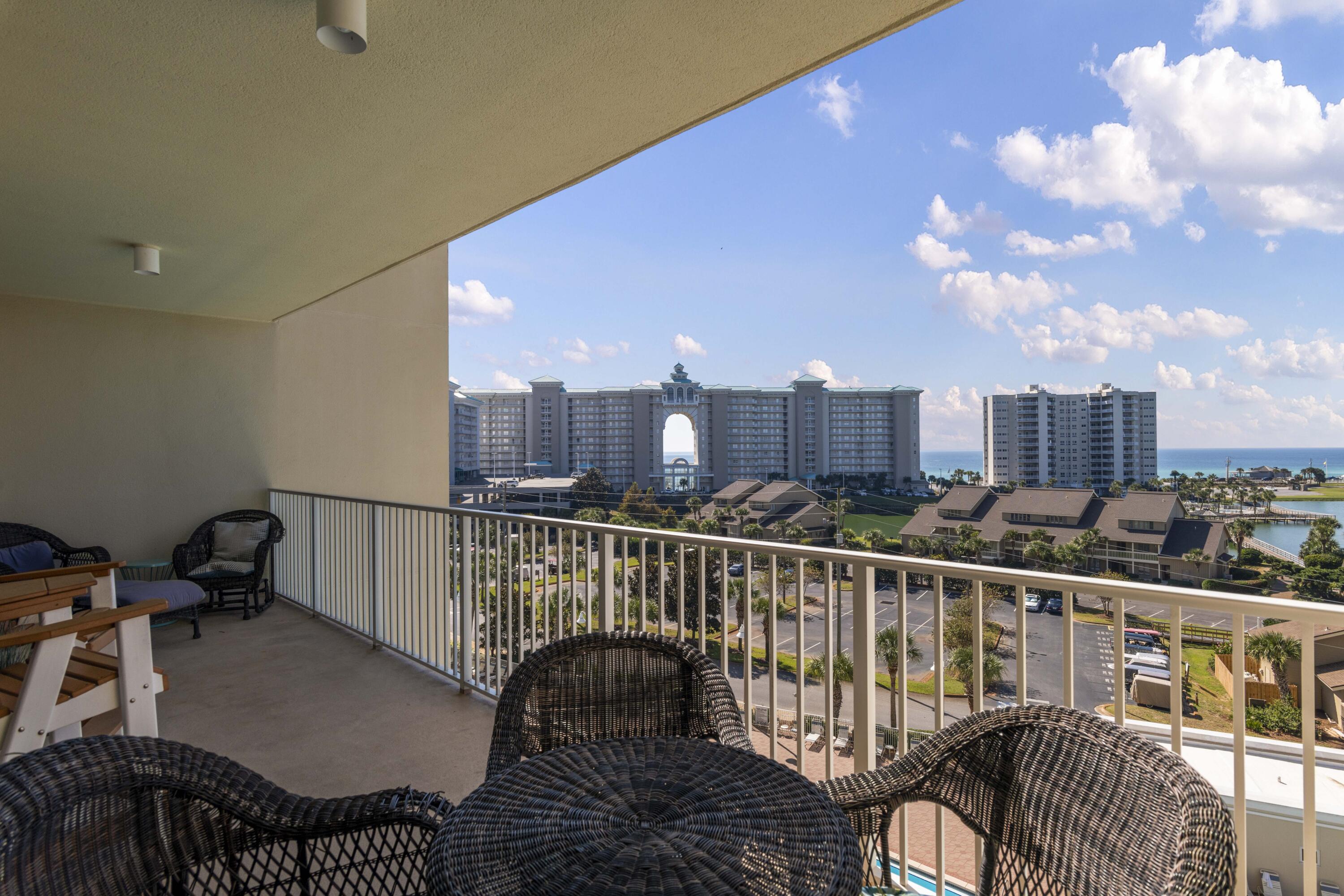 ARIEL DUNES II - Residential