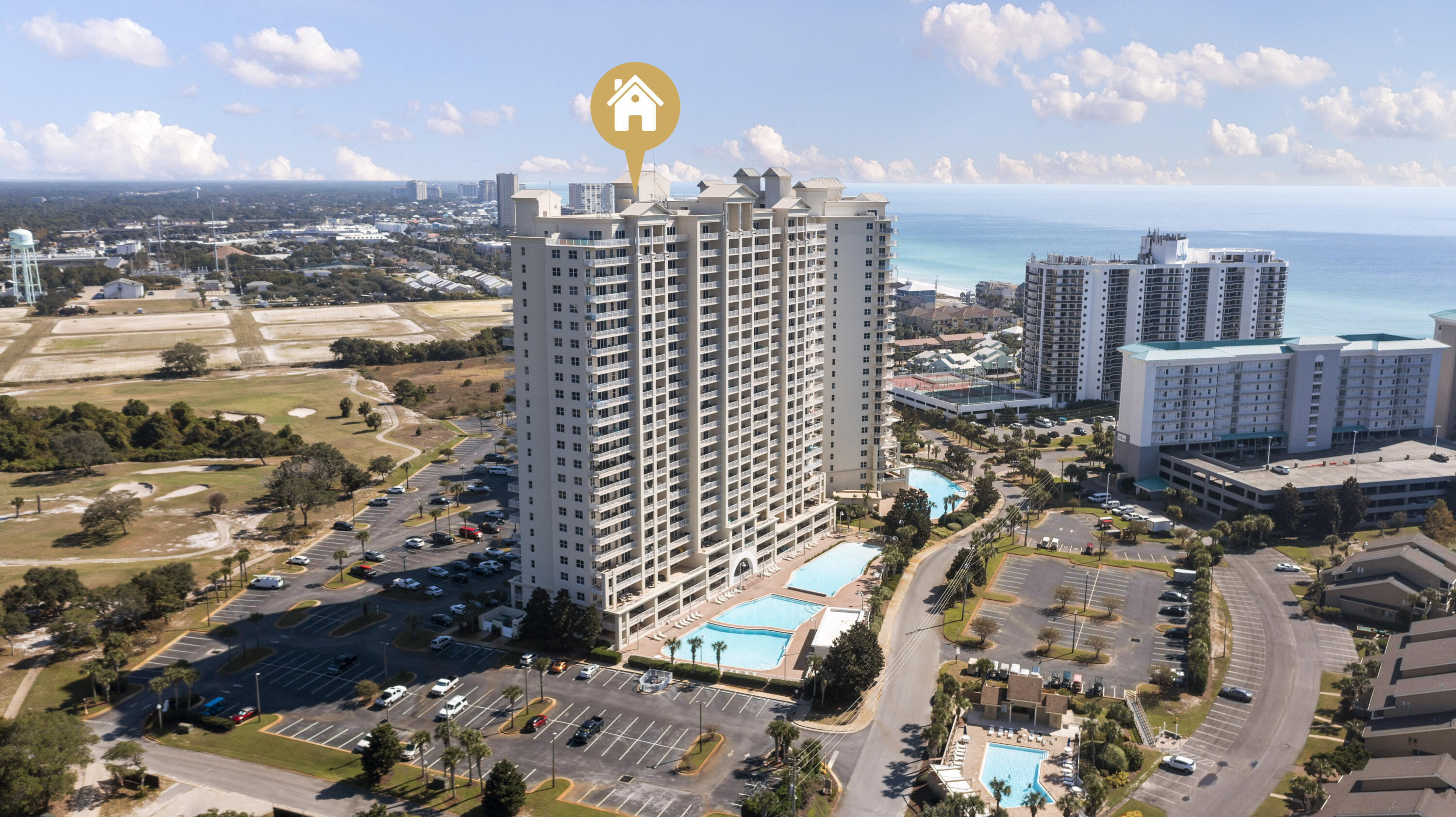 ARIEL DUNES II - Residential