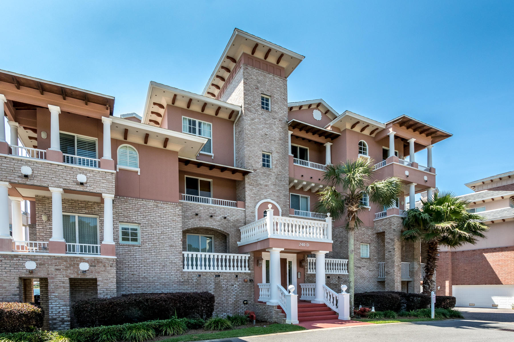 VILLA DI MARE - Residential