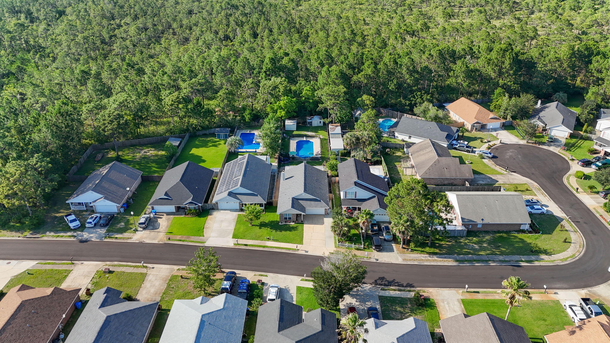 WHISPERWOODS - Residential