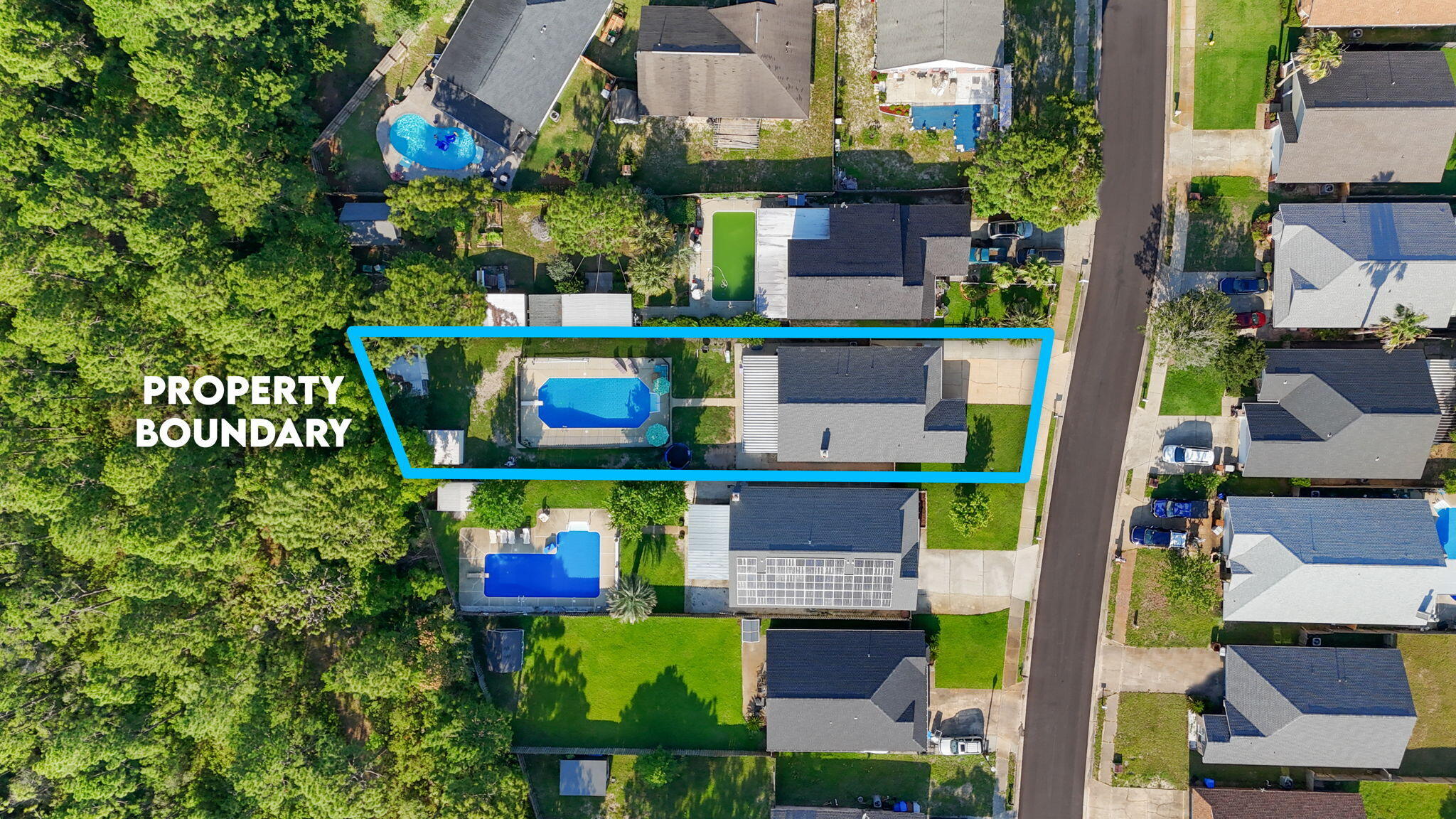 WHISPERWOODS - Residential