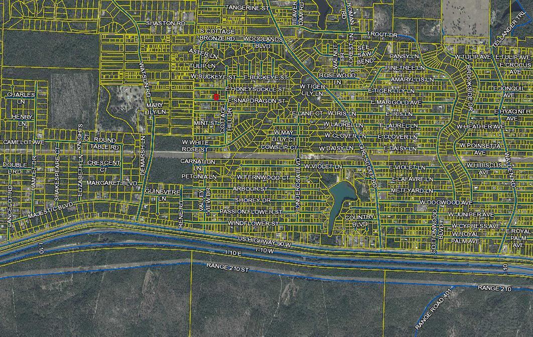 OAKWOOD HILLS UNIT 3 - Land