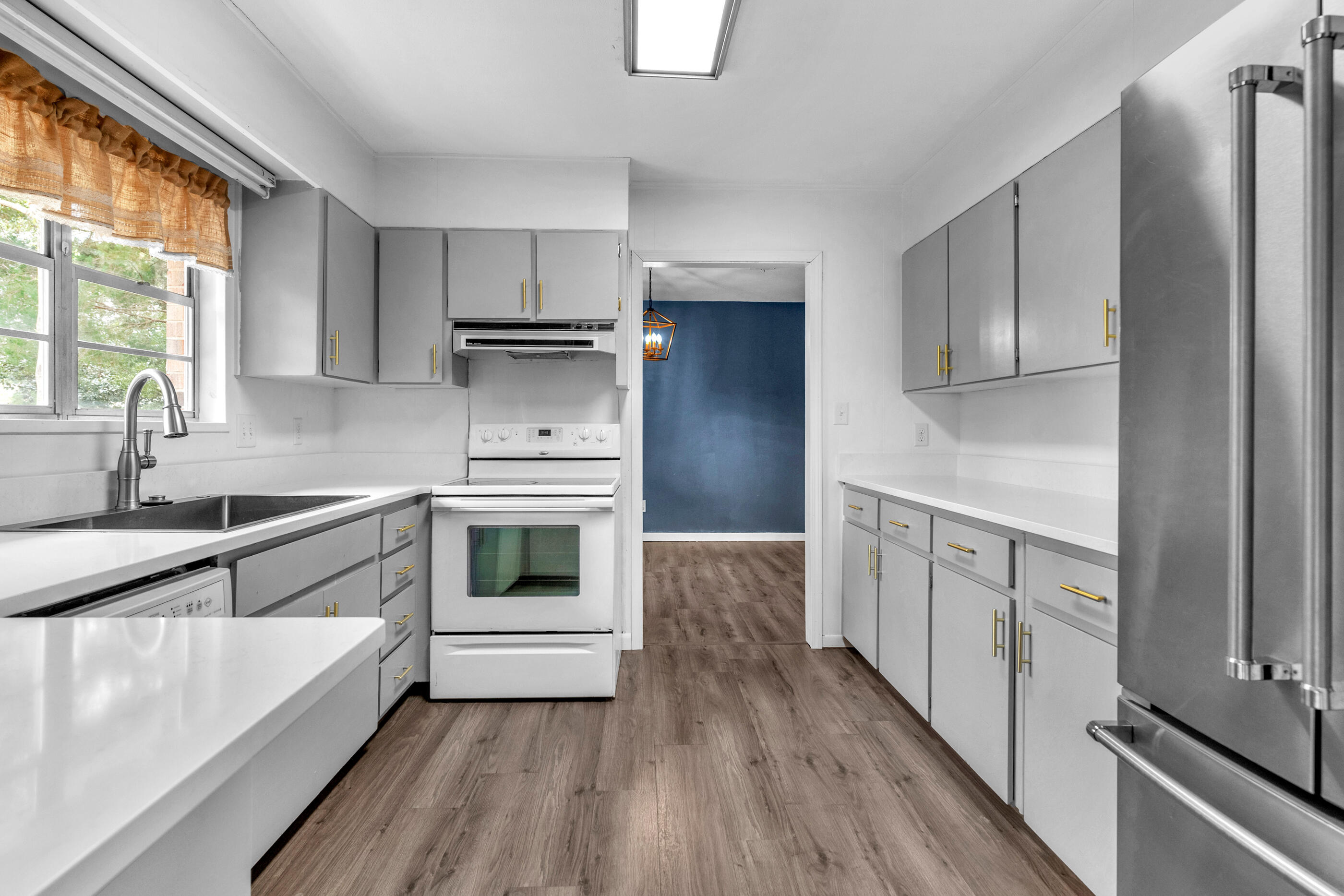 POQUITO BAYOU - Residential