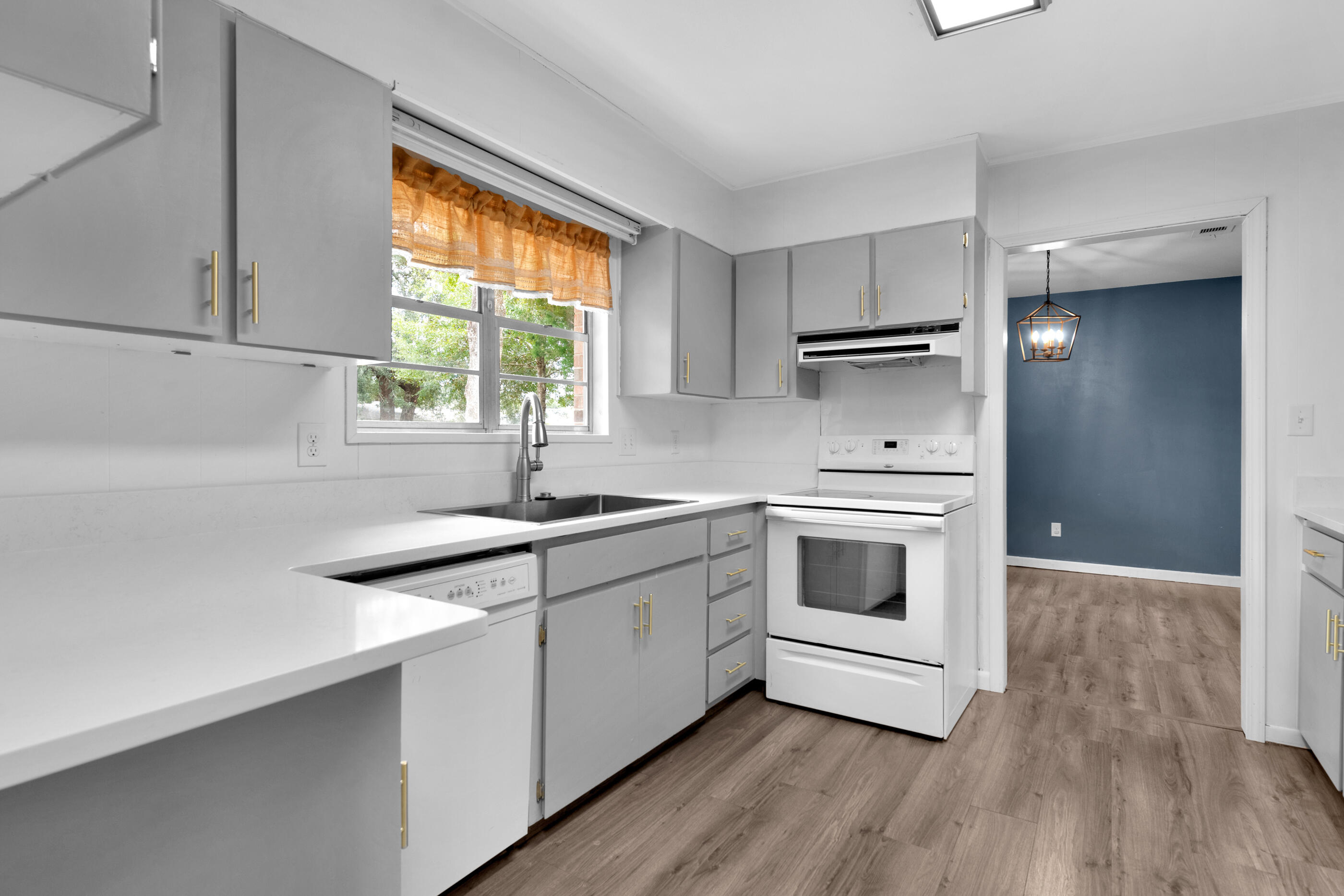 POQUITO BAYOU - Residential