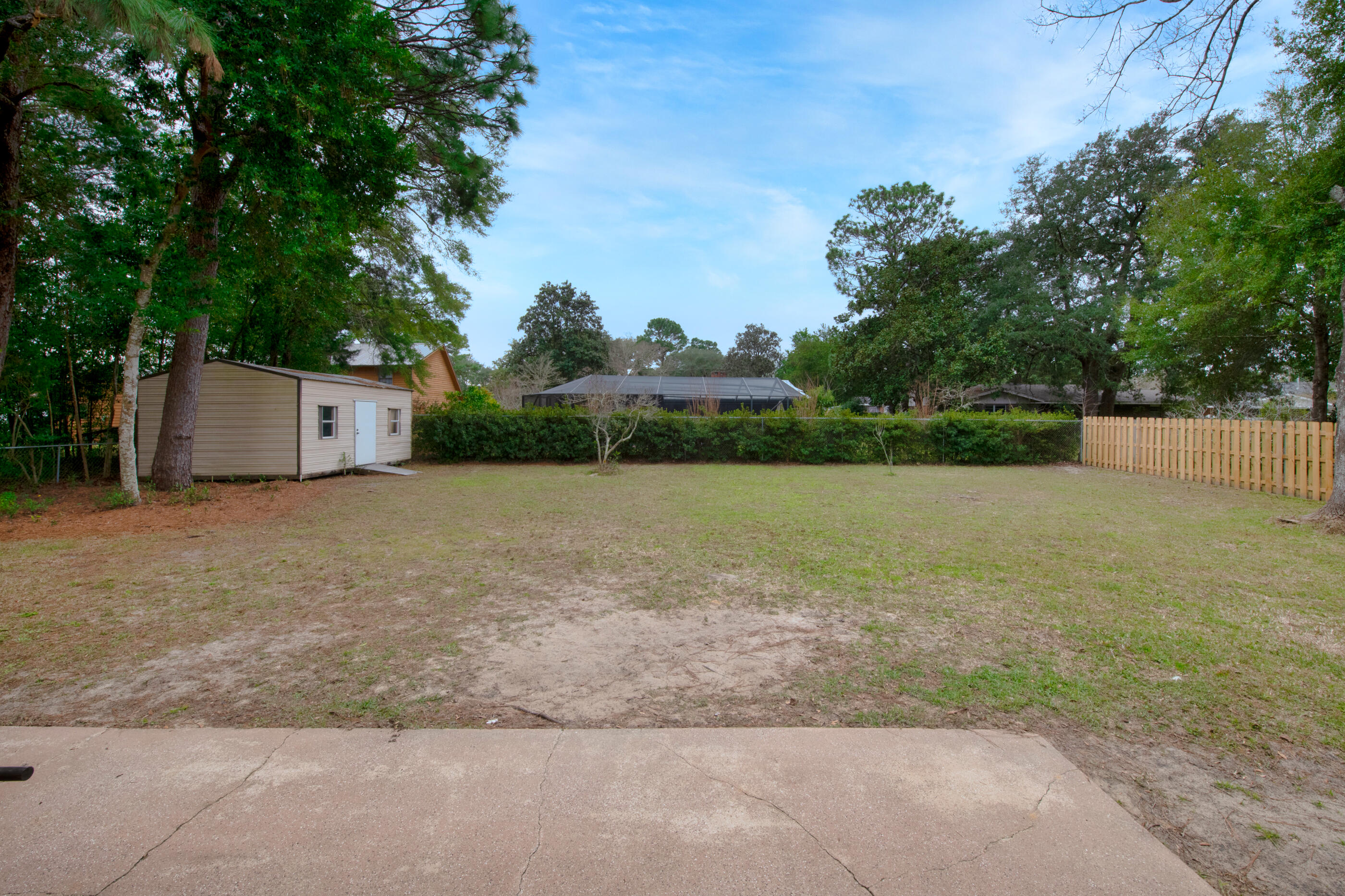 POQUITO BAYOU - Residential