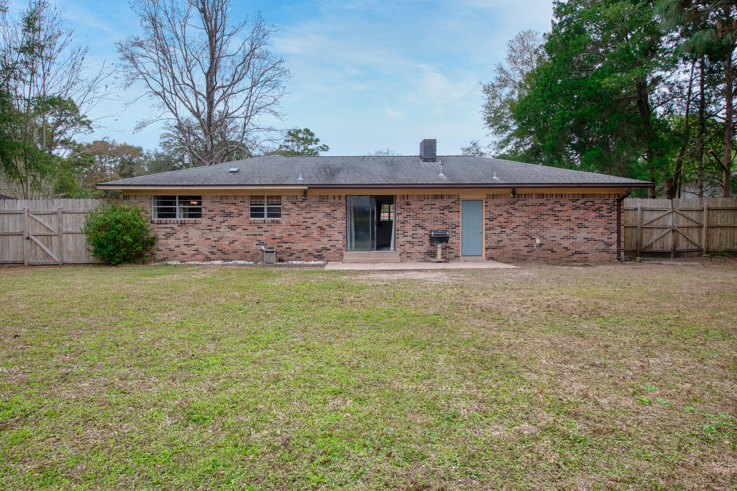 POQUITO BAYOU - Residential