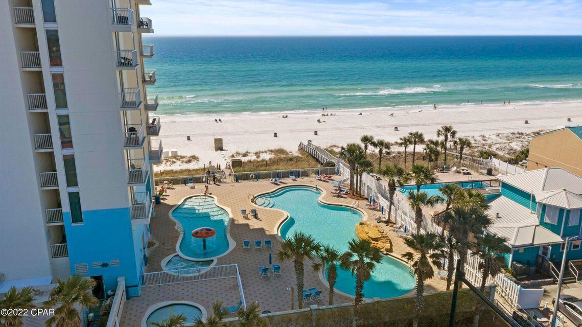 MAJESTIC BEACH TOWERS I - Residential