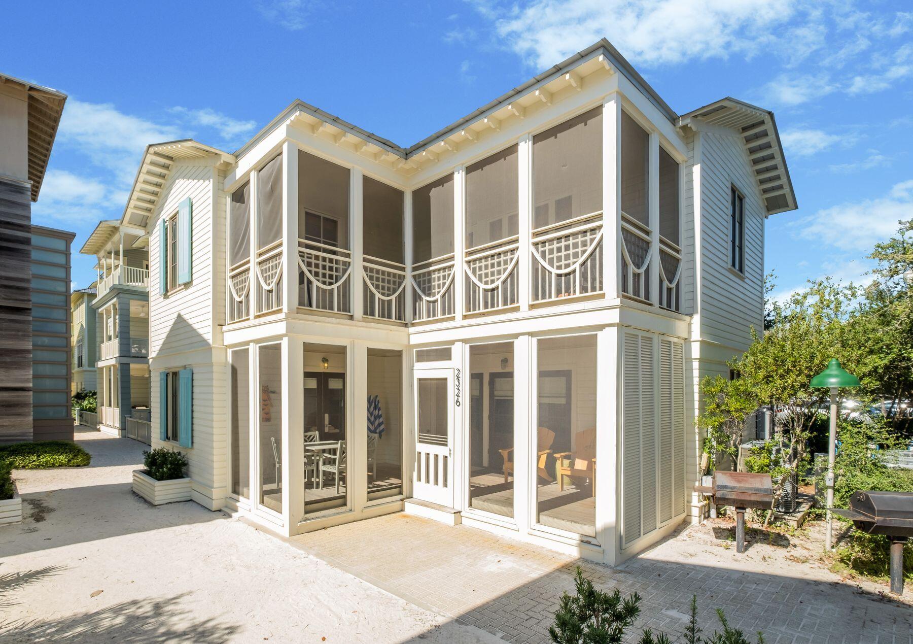 SEASIDE 16 - Residential