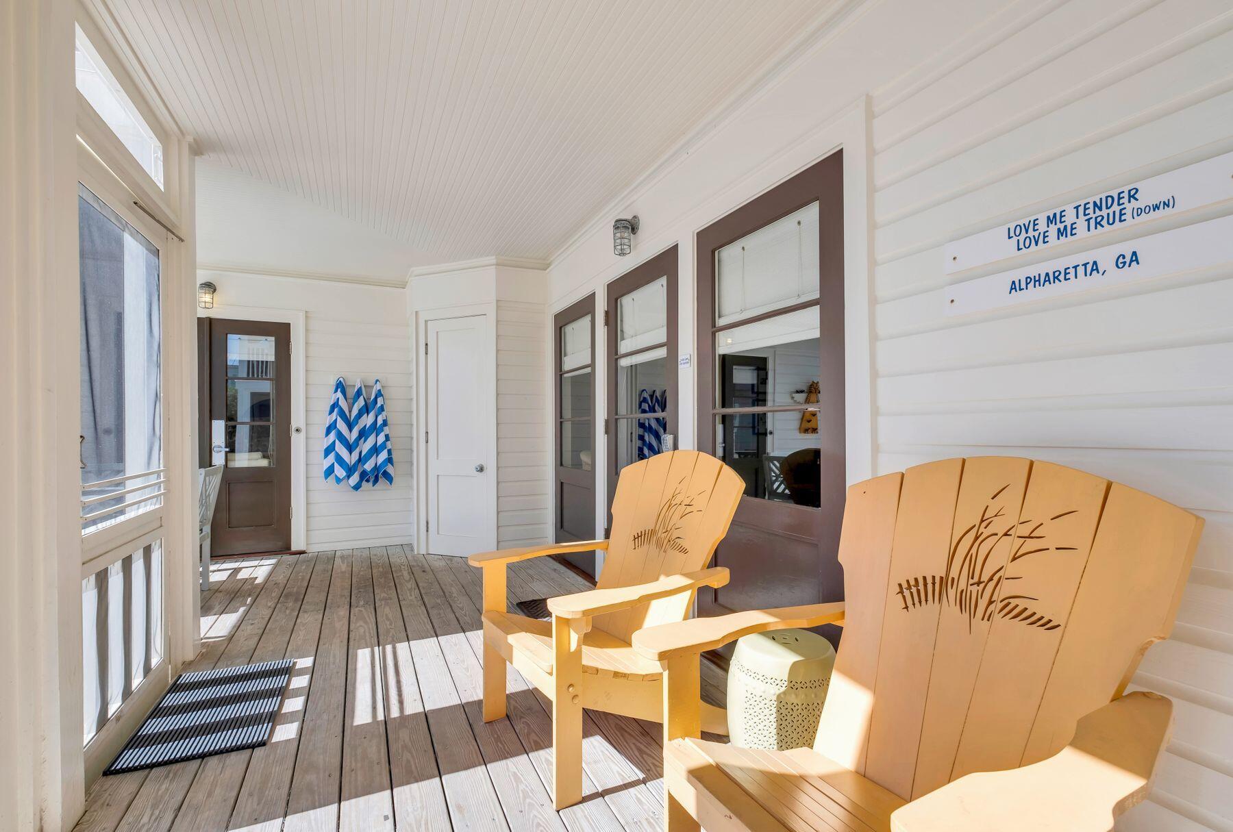 SEASIDE 16 - Residential