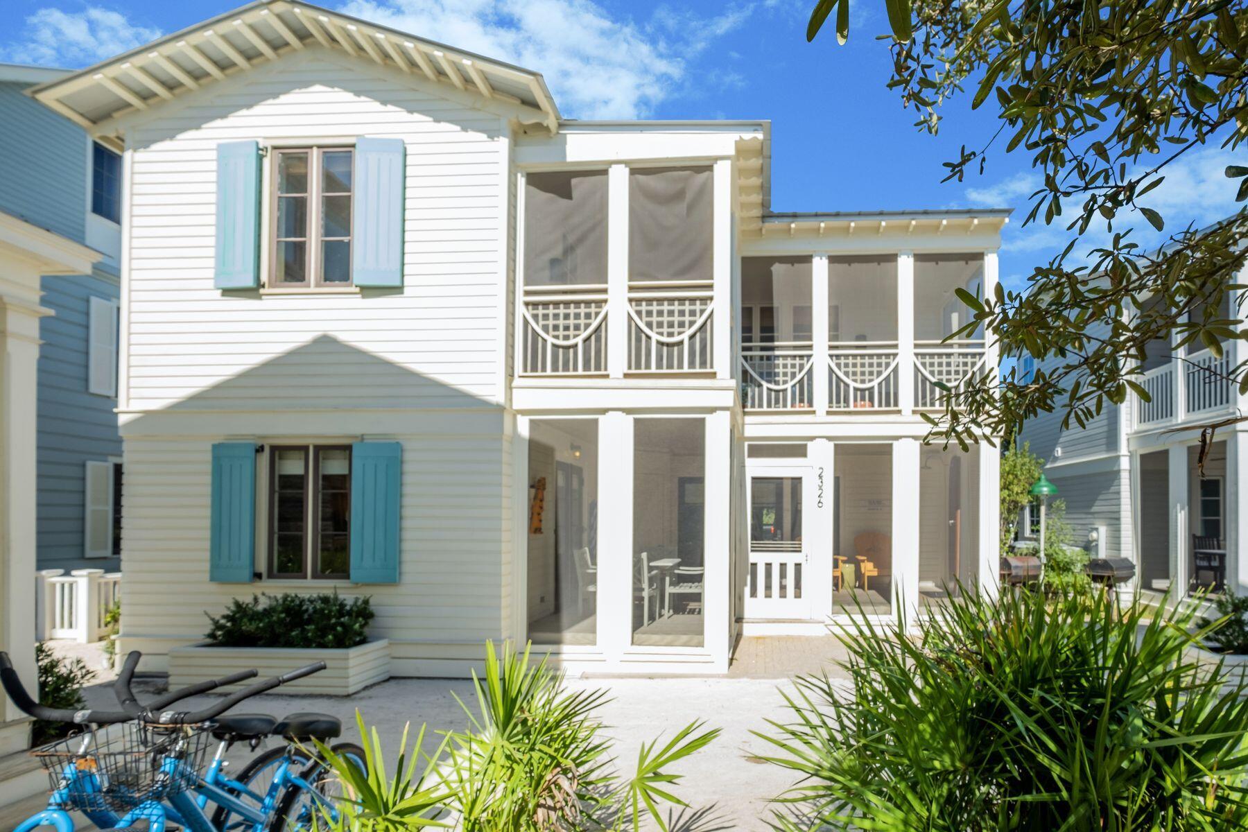 SEASIDE 16 - Residential