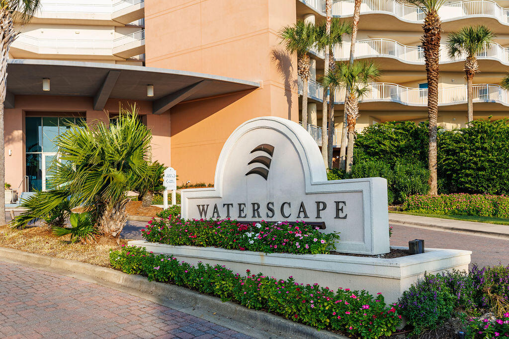 WATERSCAPE - Residential