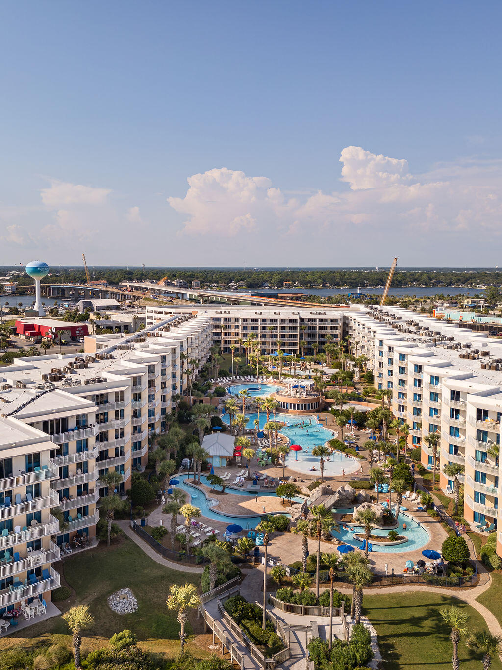 WATERSCAPE - Residential