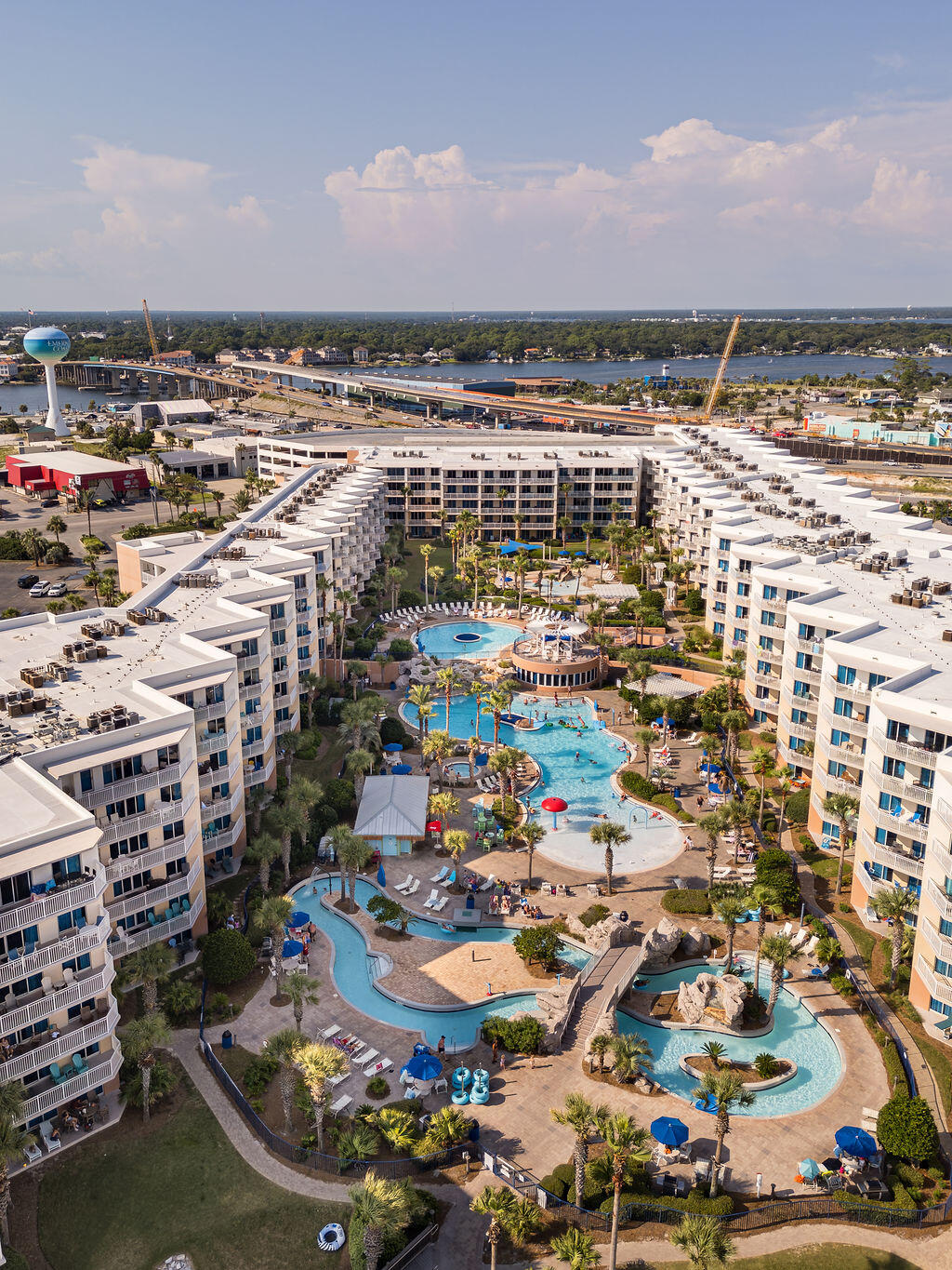 WATERSCAPE - Residential
